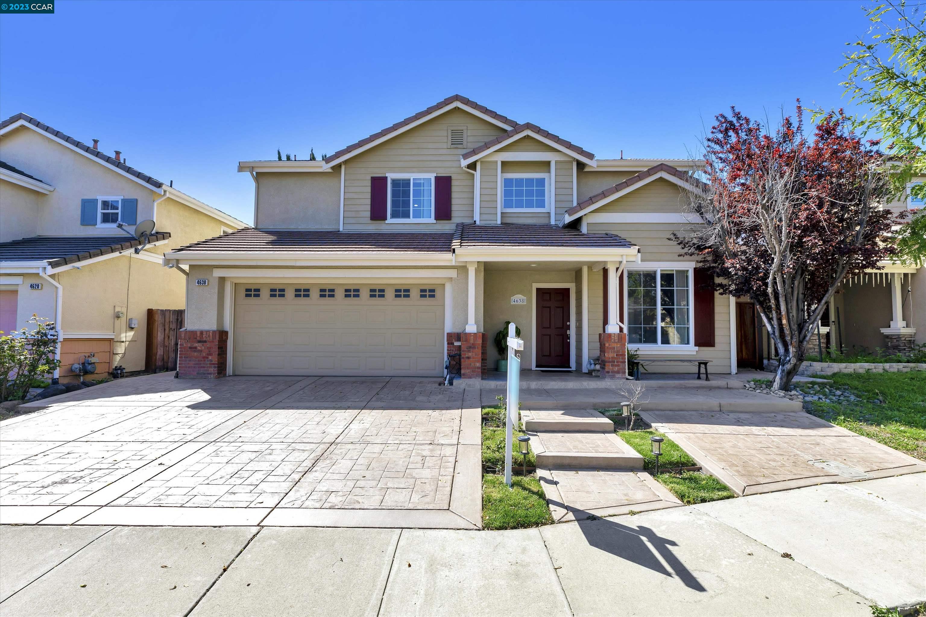 Detail Gallery Image 1 of 1 For 4638 Myrtle Dr, Dublin,  CA 94568 - 5 Beds | 2/1 Baths