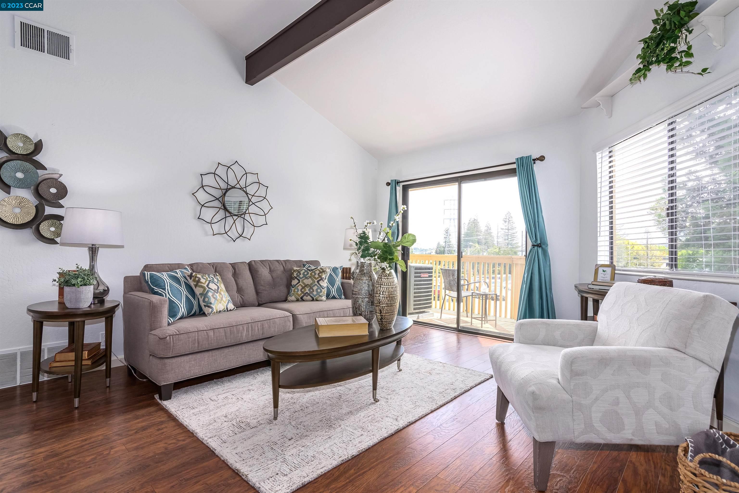 Detail Gallery Image 1 of 1 For 1945 Trinity Ave #9,  Walnut Creek,  CA 94596 - 2 Beds | 1 Baths