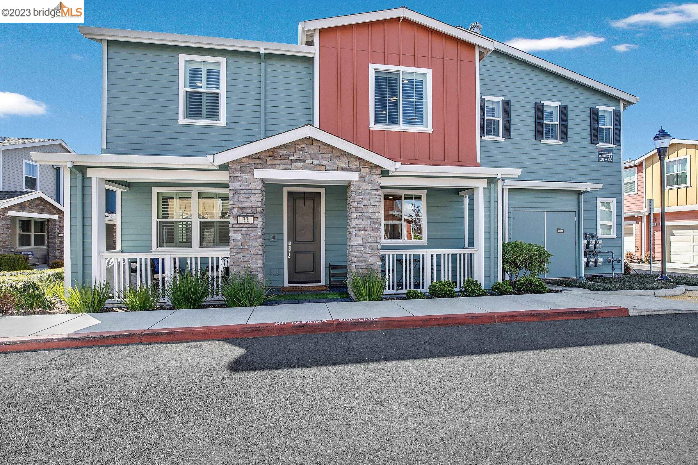 Detail Gallery Image 1 of 1 For 1233 Bockman Rd #33,  San Lorenzo,  CA 94580 - 3 Beds | 2/1 Baths