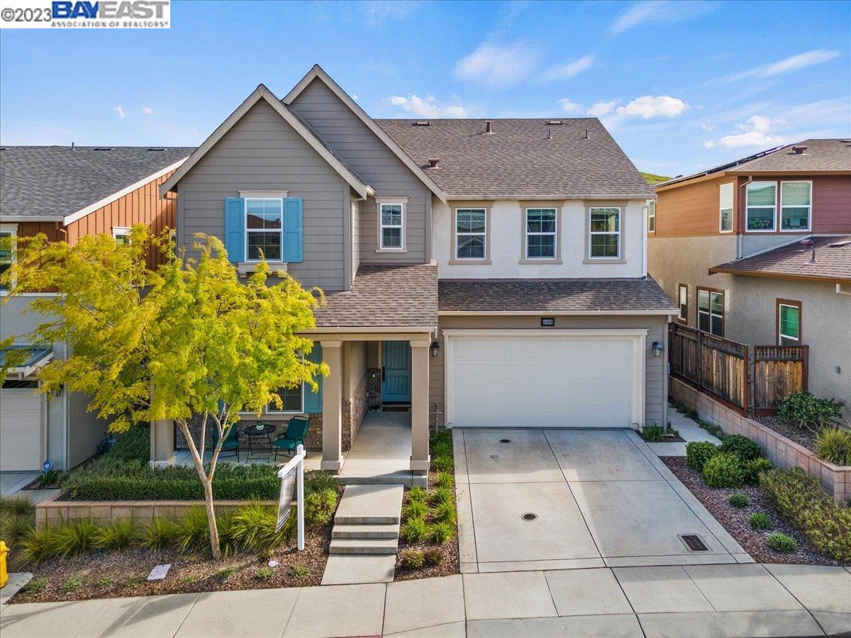 Detail Gallery Image 1 of 1 For 4500 Alexander Valley Way, Dublin,  CA 94568 - 4 Beds | 4/1 Baths