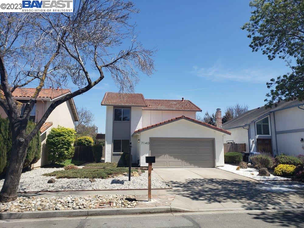 Detail Gallery Image 1 of 1 For 7140 Arbeau Dr, Newark,  CA 94560 - 3 Beds | 2/1 Baths