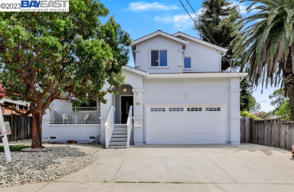 Detail Gallery Image 1 of 1 For 1221 Bellina St, Hayward,  CA 94541 - 4 Beds | 3/1 Baths