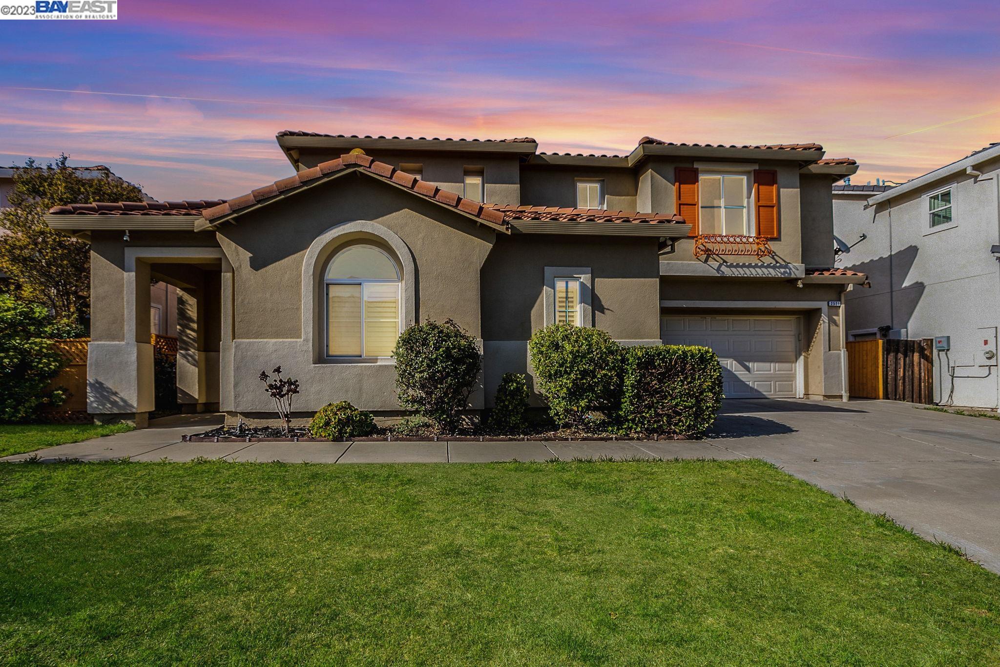 Detail Gallery Image 1 of 1 For 2521 Vallecito Way, Antioch,  CA 94531-9066 - 5 Beds | 2/1 Baths