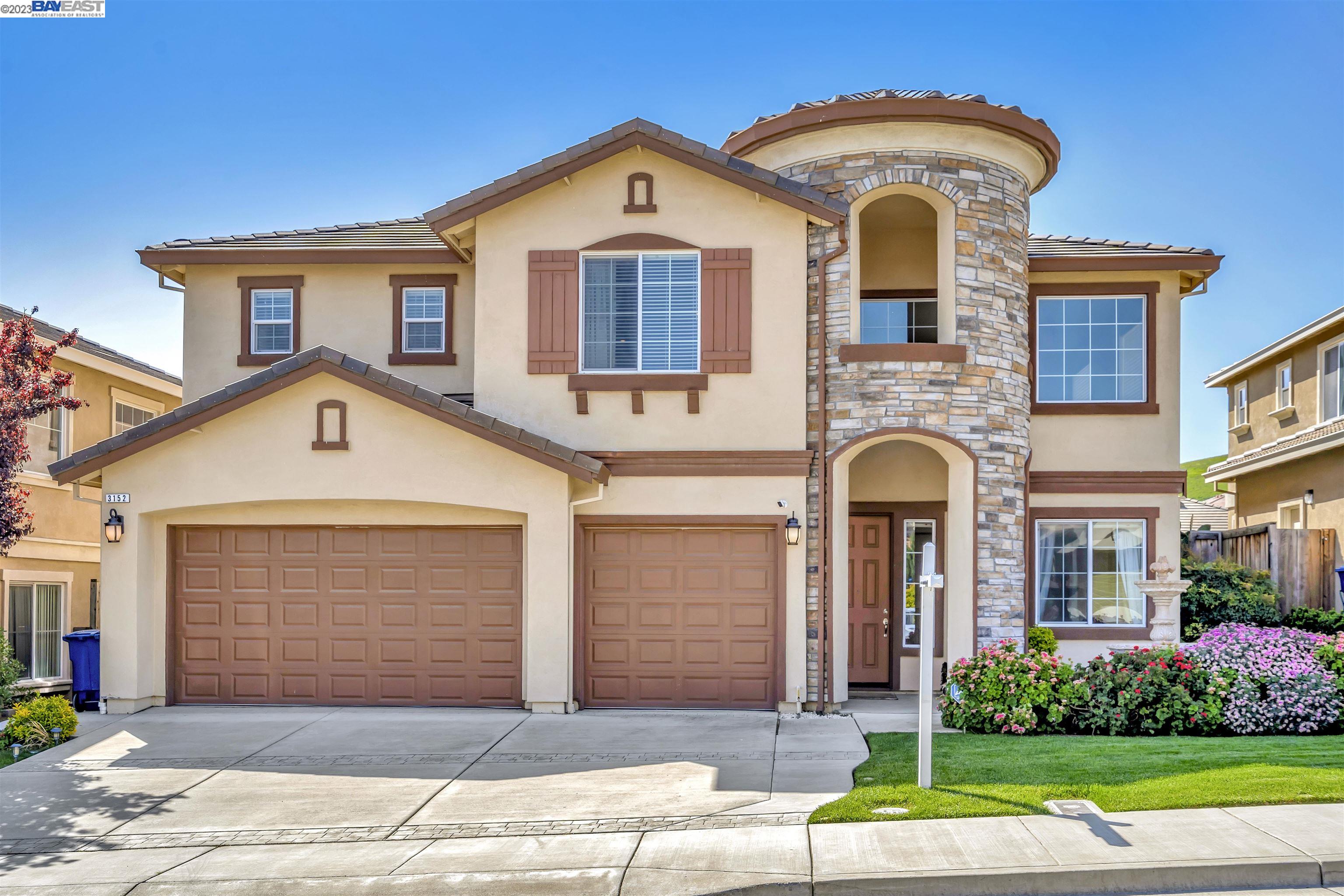 Detail Gallery Image 1 of 1 For 3152 Marsala Dr, Bay Point,  CA 94565 - 5 Beds | 3/1 Baths