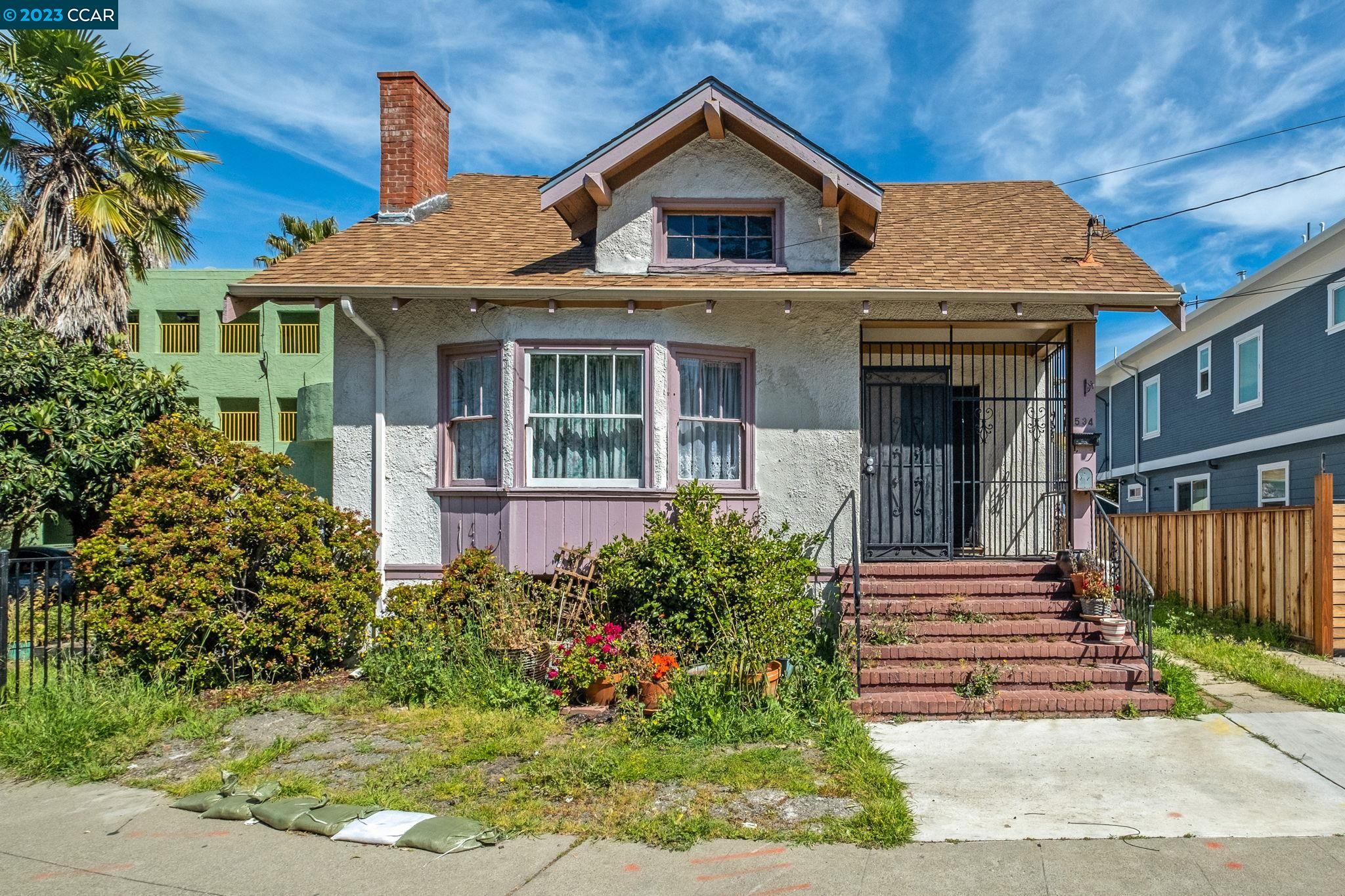 For Sale 534 52nd St, Oakland, CA 94609 3 Beds / 2 Full Baths 759,950, MLS 41025007