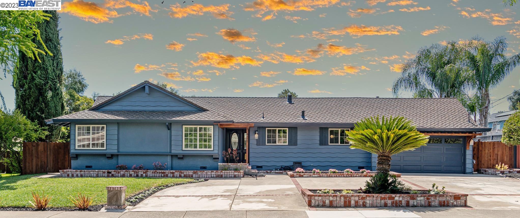 Detail Gallery Image 1 of 1 For 7421 Sedgefield Ave, San Ramon,  CA 94583 - 4 Beds | 2 Baths