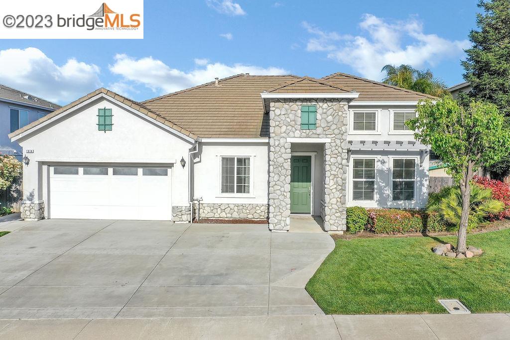 Detail Gallery Image 1 of 1 For 1916 Cinnamon Ridge Dr, Oakley,  CA 94561 - 5 Beds | 3 Baths