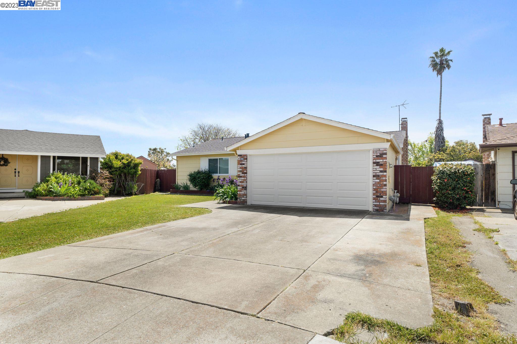 Detail Gallery Image 1 of 1 For 4836 Christine Court, Union City,  CA 94587-3107 - 3 Beds | 2 Baths