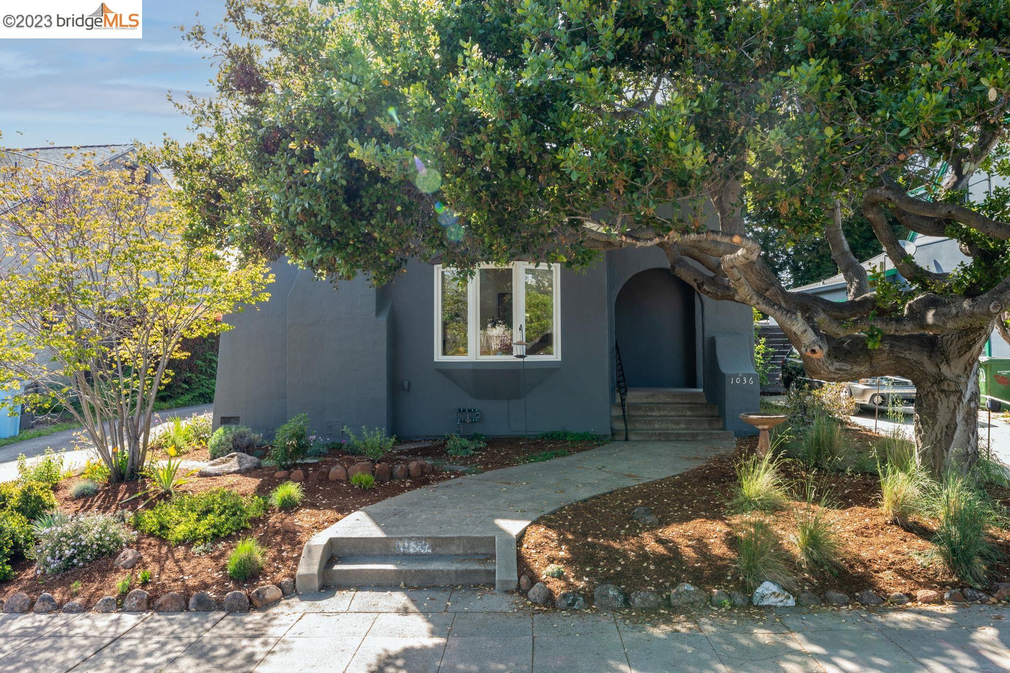 1036 Colusa Ave, Berkeley, CA 94707 SOLD LISTING MLS 41025338