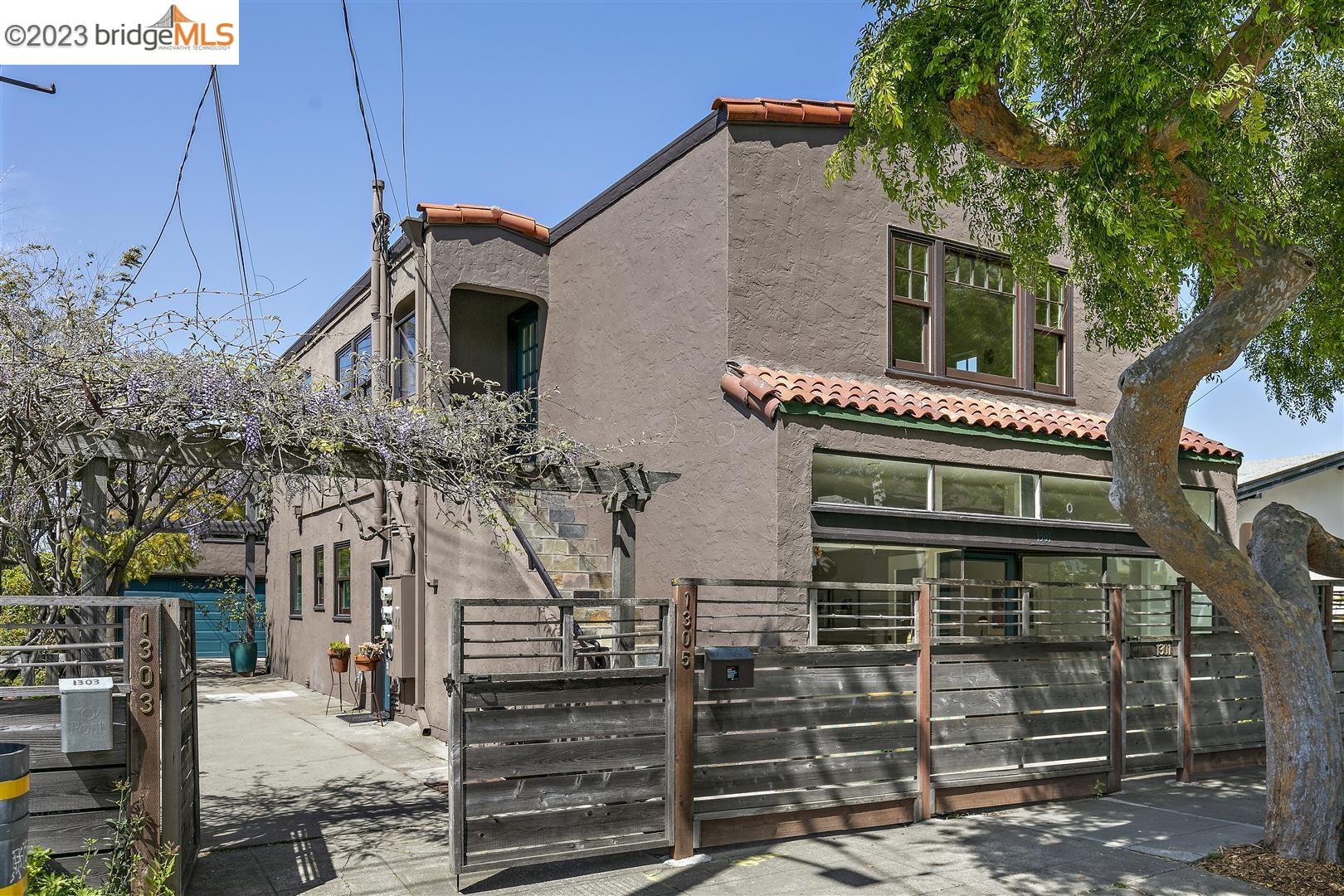 1301 Berkeley Way, Berkeley, CA 94702 SOLD LISTING MLS 41025339