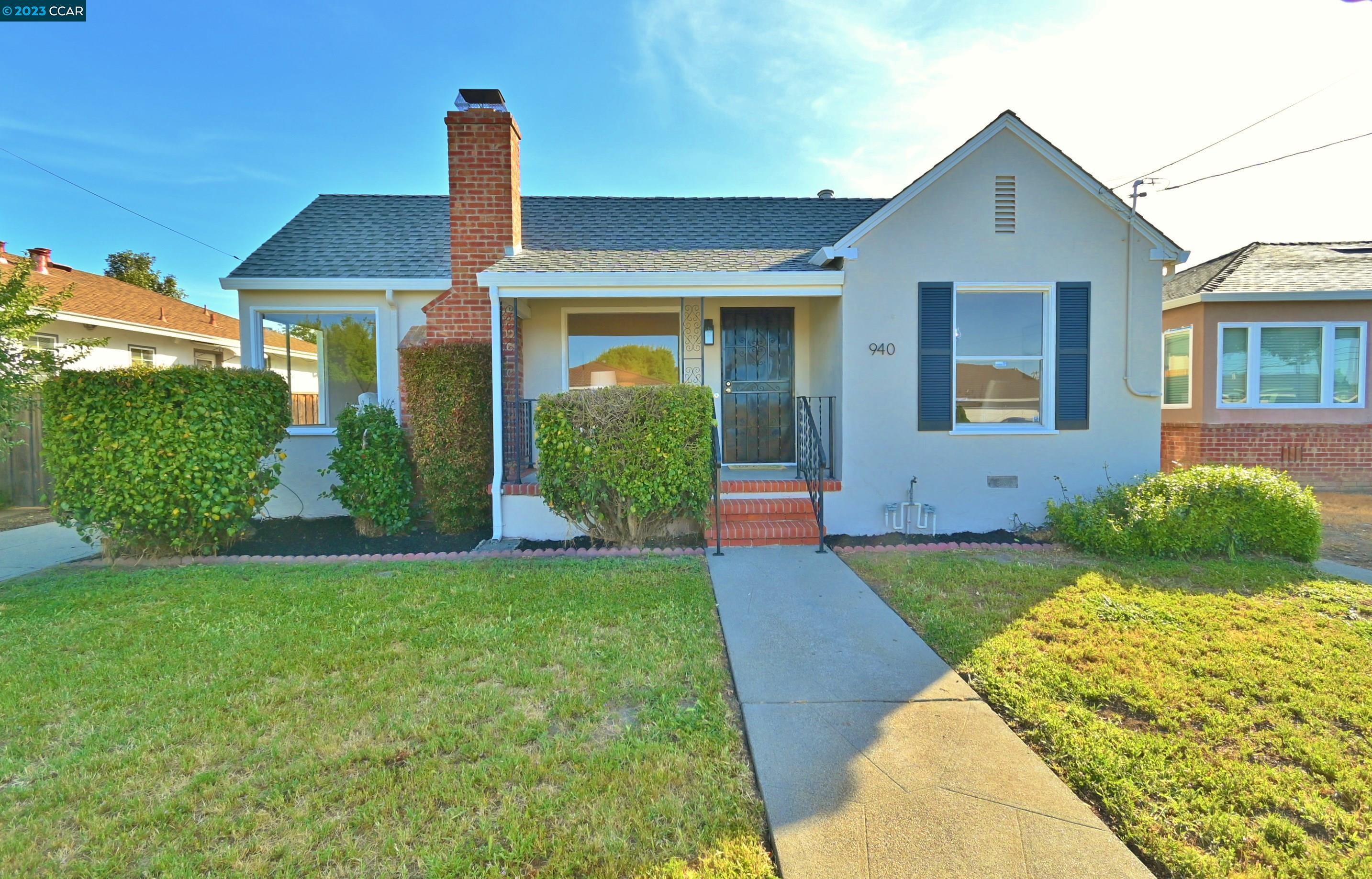 Detail Gallery Image 1 of 1 For 940 Evergreen Ave, San Leandro,  CA 94577 - 3 Beds | 1/1 Baths