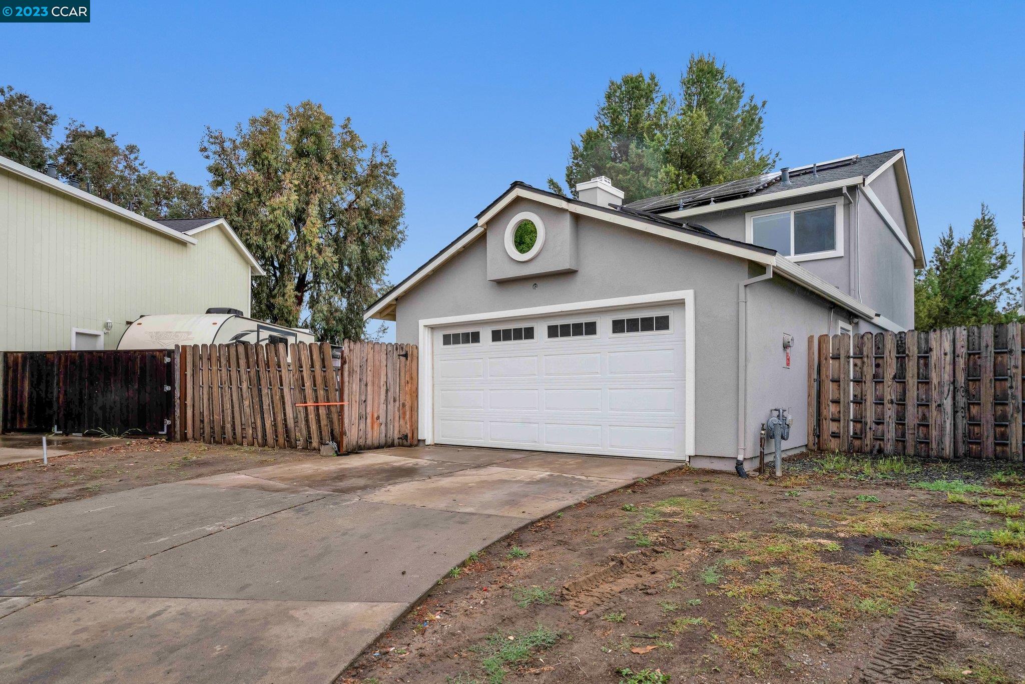 Detail Gallery Image 1 of 1 For 486 Skyharbour Ln, Bay Point,  CA 94565 - 3 Beds | 2/1 Baths