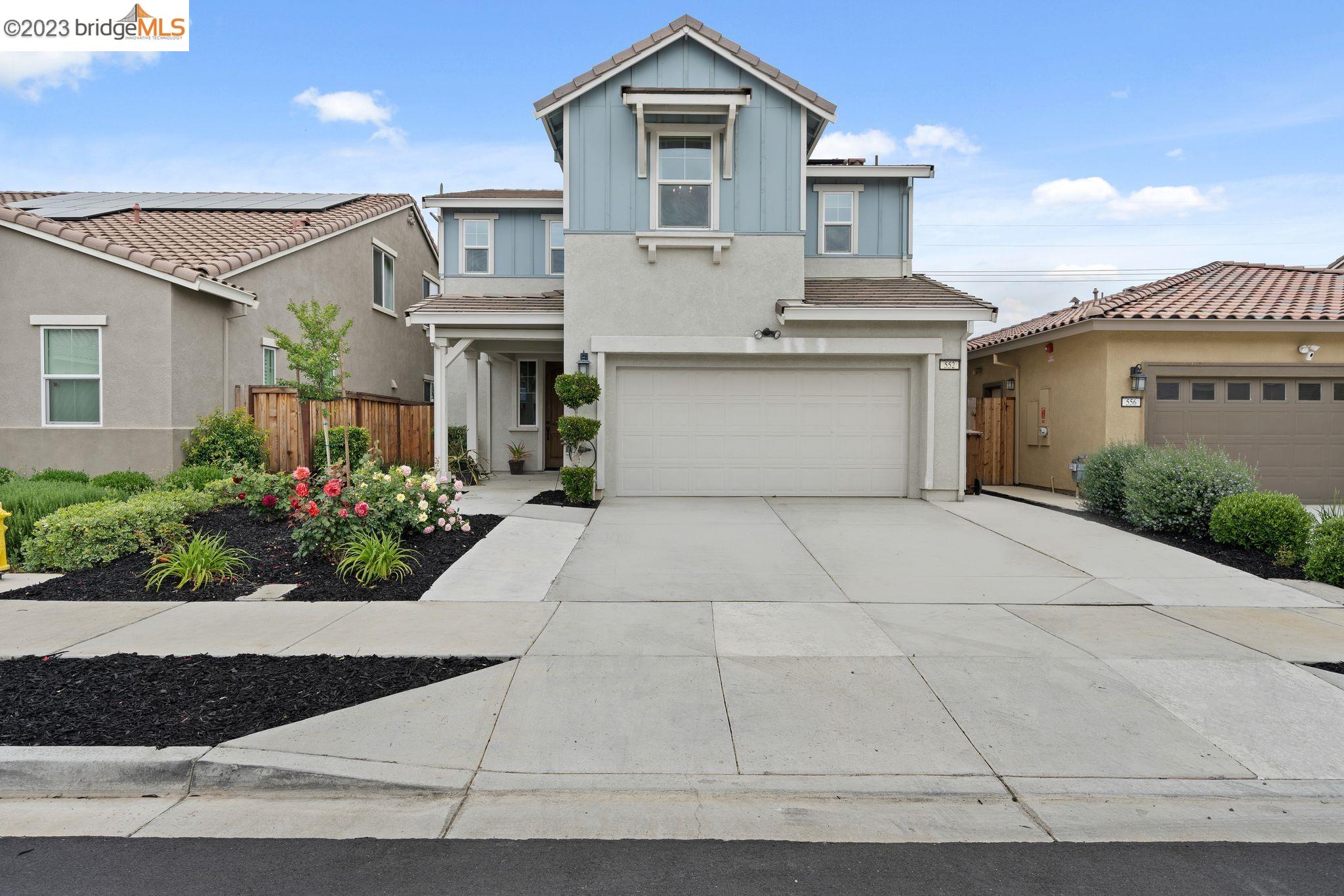 Detail Gallery Image 1 of 1 For 552 Divisi Ct, Brentwood,  CA 94513 - 5 Beds | 3/1 Baths