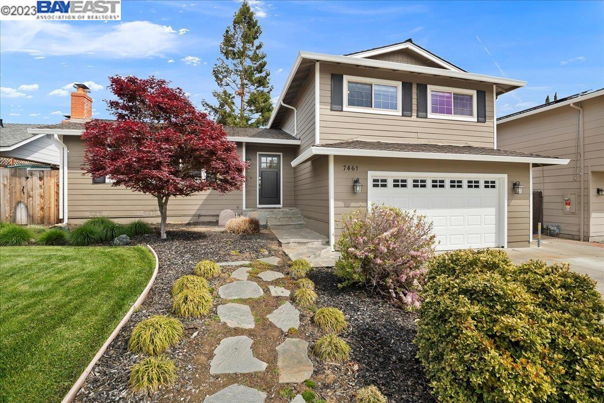 Detail Gallery Image 1 of 1 For 7461 Highland Oaks Dr, Pleasanton,  CA 94588 - 3 Beds | 2/1 Baths