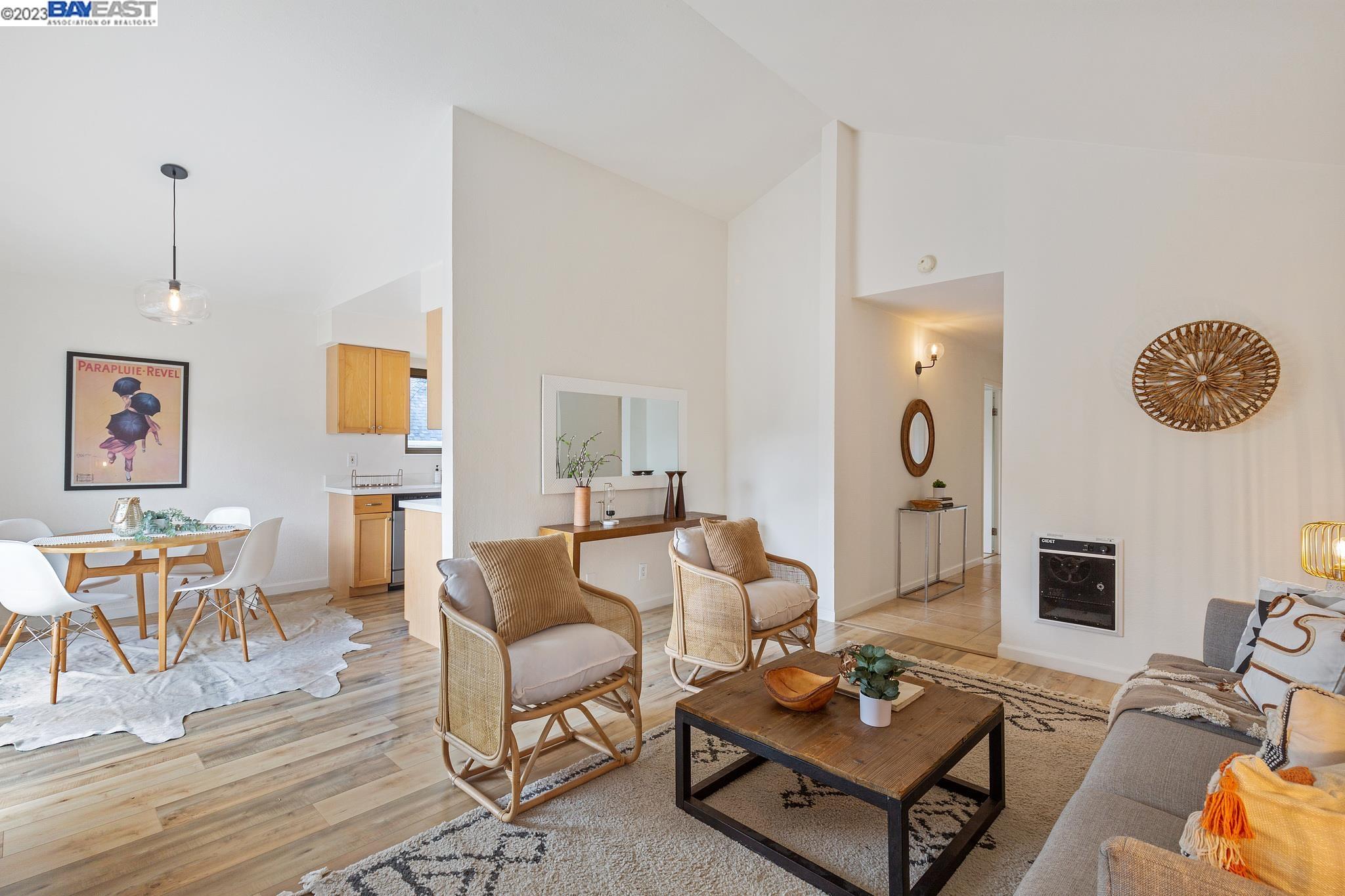 Detail Gallery Image 1 of 1 For 55 Fairmount Ave #316,  Oakland,  CA 94611 - 1 Beds | 1 Baths
