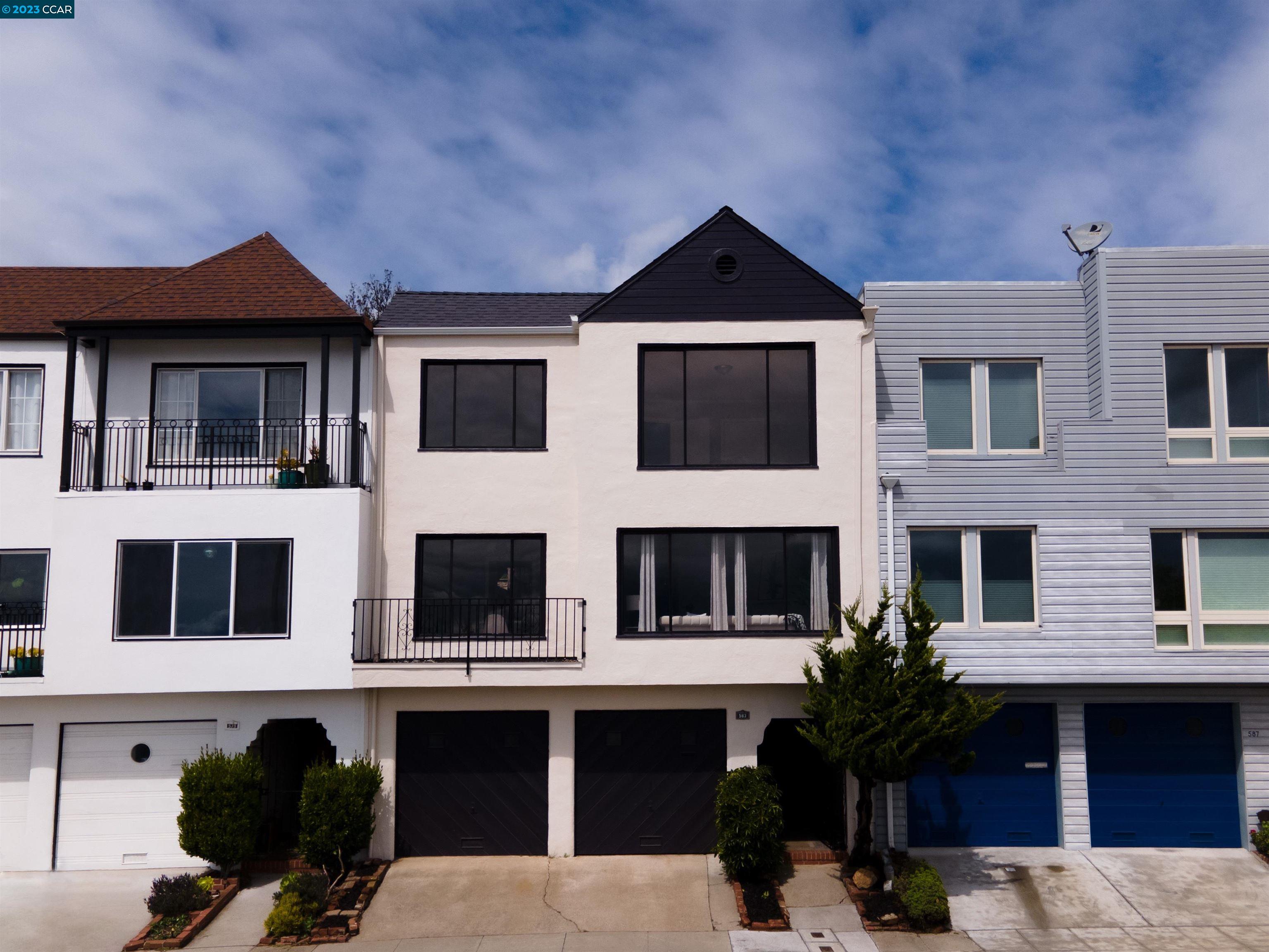 Detail Gallery Image 1 of 1 For 583 Myra Way, San Francisco,  CA 94127-1742 - 3 Beds | 2 Baths