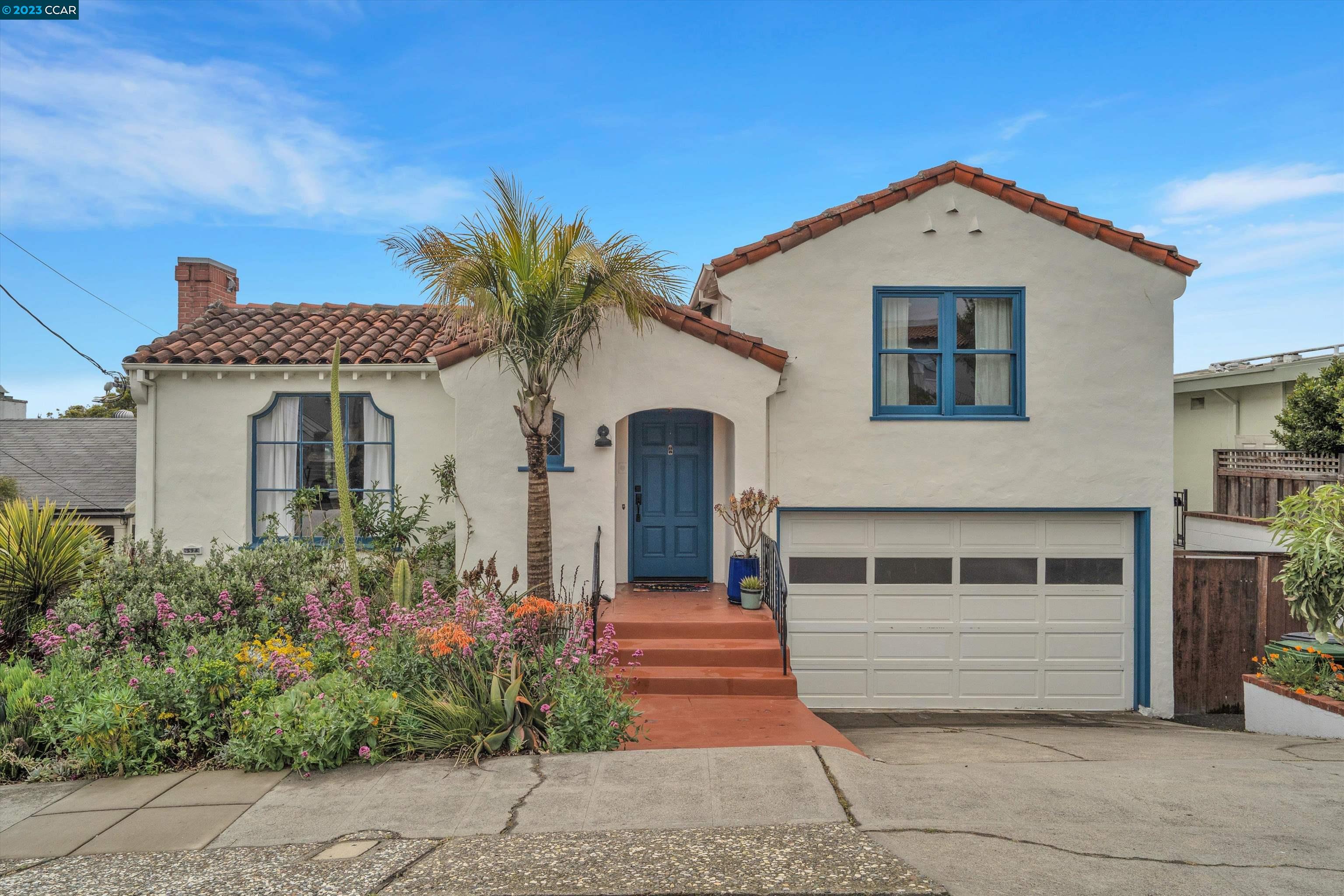 Detail Gallery Image 1 of 1 For 5523 Macdonald Ave, El Cerrito,  CA 94530 - 3 Beds | 2 Baths