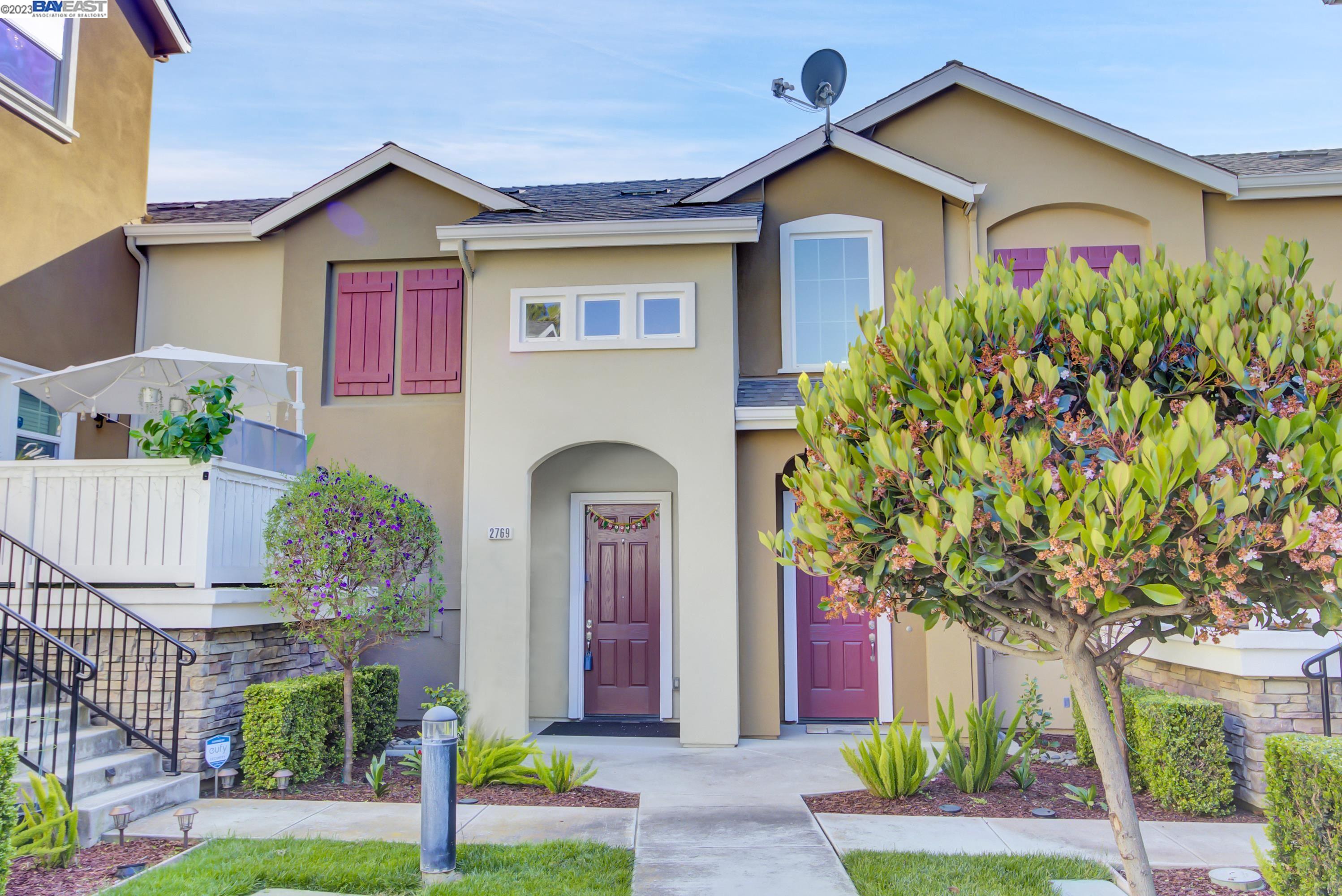 Detail Gallery Image 1 of 1 For 2769 Lavender Ter, San Jose,  CA 95111 - 3 Beds | 2/1 Baths