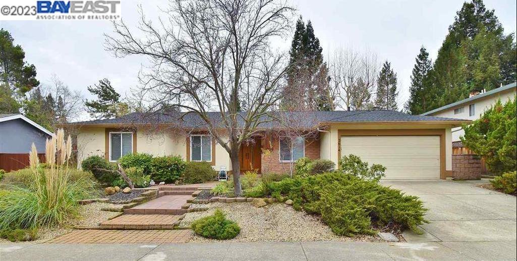Detail Gallery Image 1 of 1 For 2614 Menorca Ct., San Ramon,  CA 94583-0000 - 4 Beds | 2 Baths