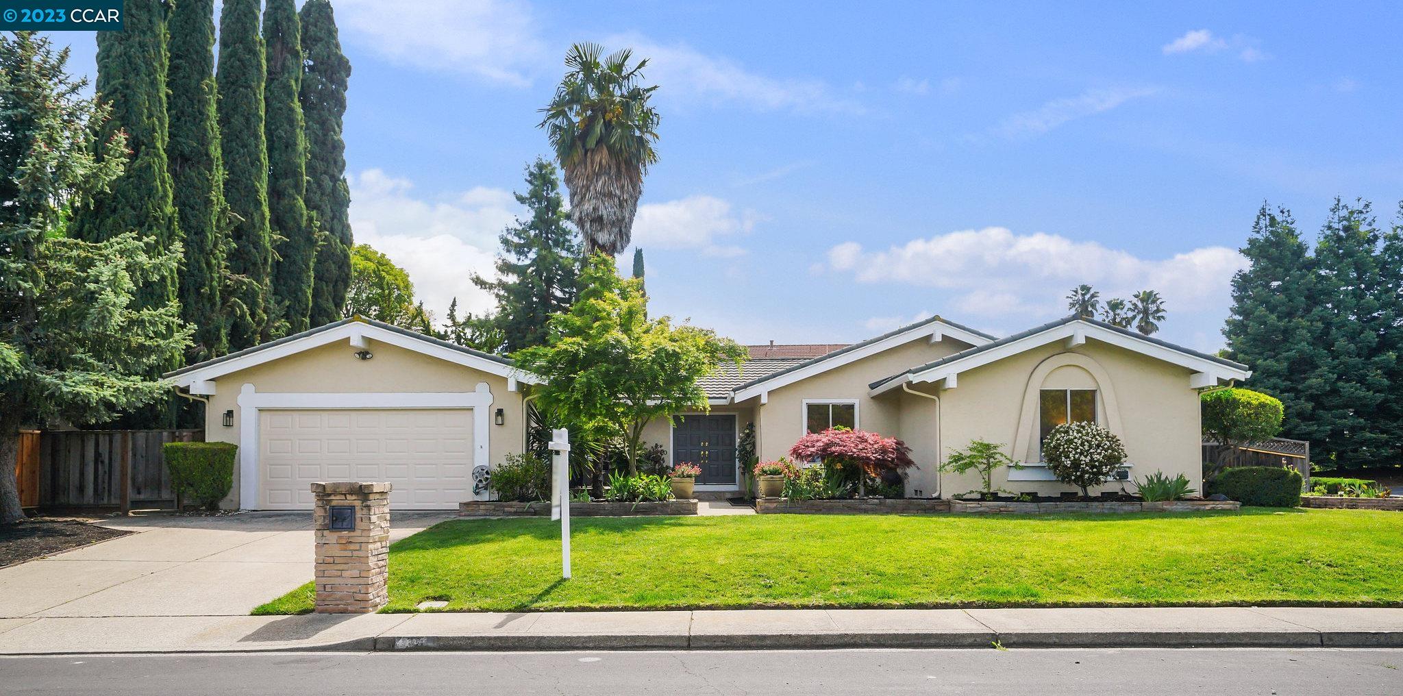 Detail Gallery Image 1 of 1 For 20 Barcelona Ct, Danville,  CA 94526 - 4 Beds | 2/1 Baths