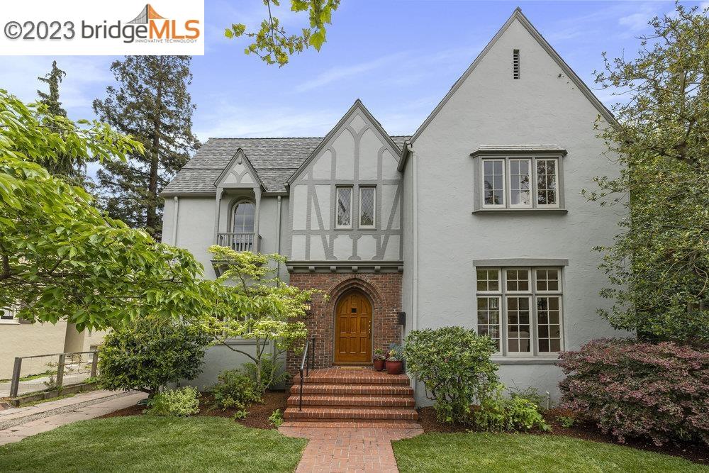 1221 Trestle Glen Road Oakland CA 94610 SOLD LISTING MLS # 41027115