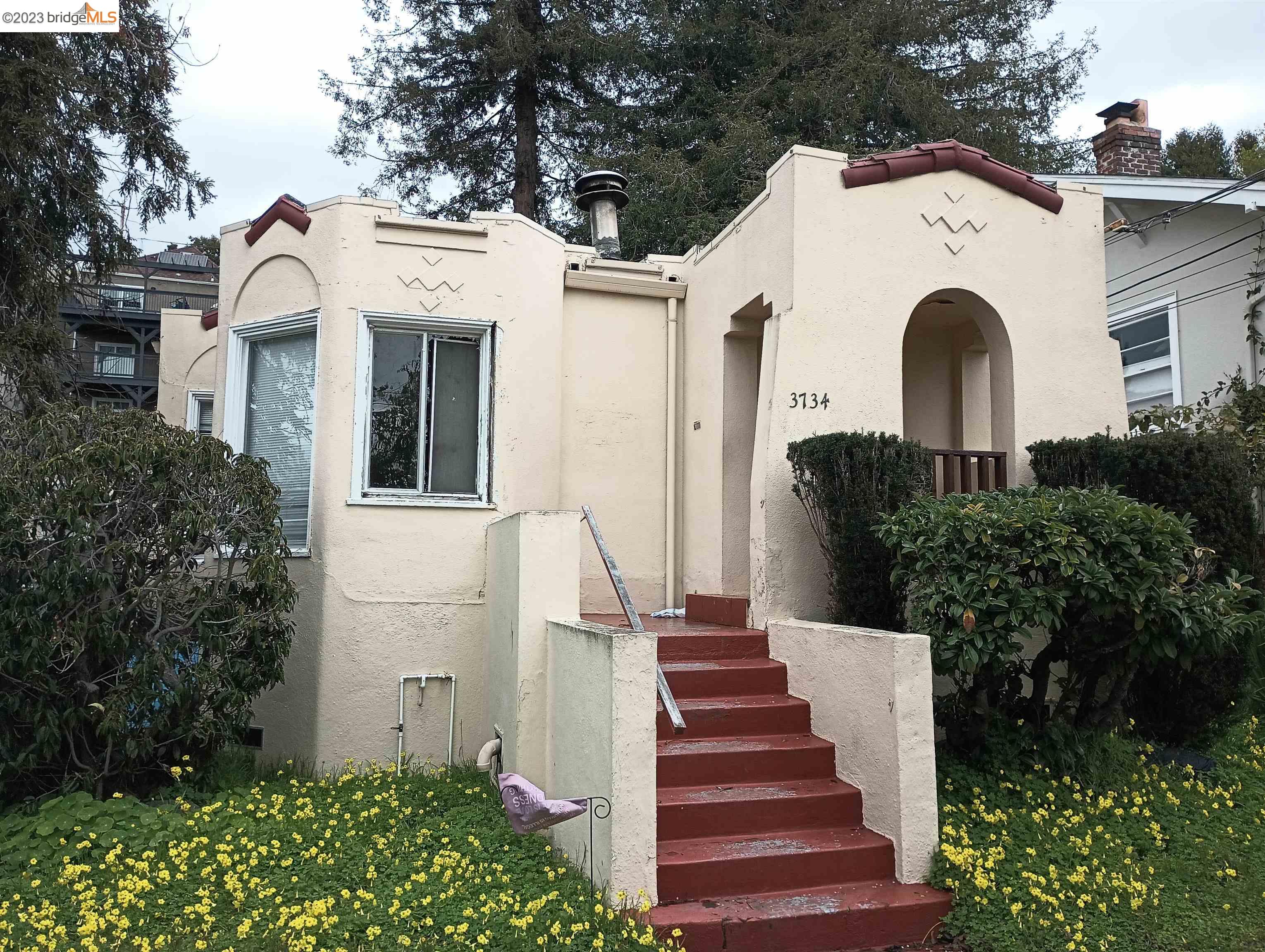 For Sale 3734 Harborview Avenue, Oakland, CA 94619 3 Beds / 1 Full Bath 799,000, MLS