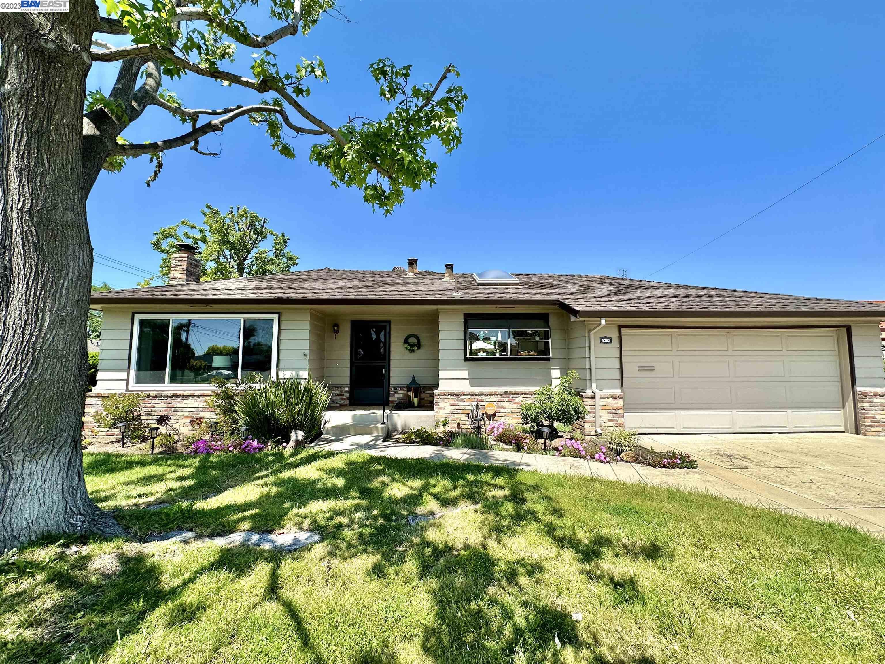 Detail Gallery Image 1 of 1 For 5393 Prescott Ct, Fremont,  CA 94536 - 3 Beds | 2 Baths