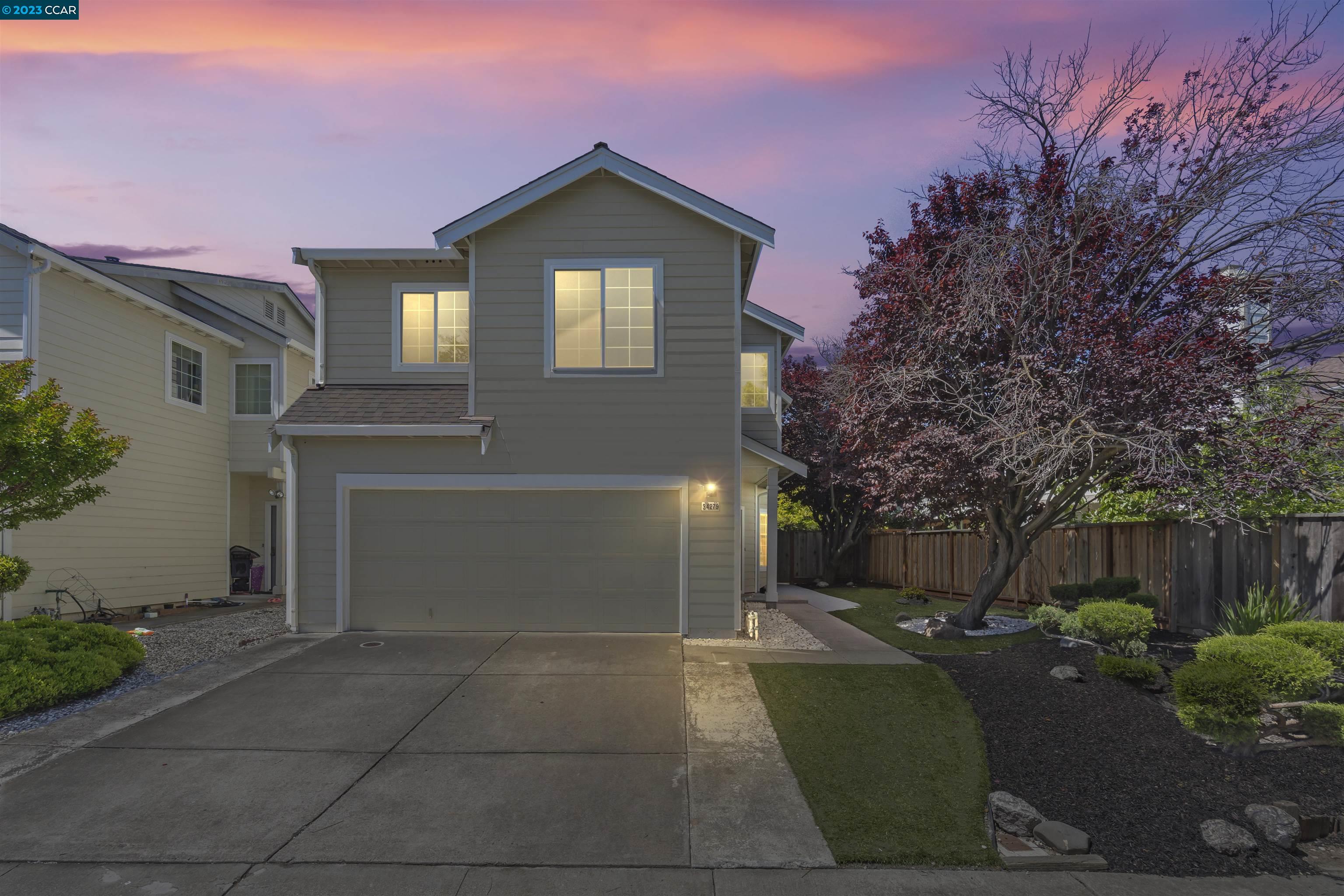 Detail Gallery Image 1 of 1 For 34279 Platinum Ter, Fremont,  CA 94555 - 4 Beds | 2/1 Baths