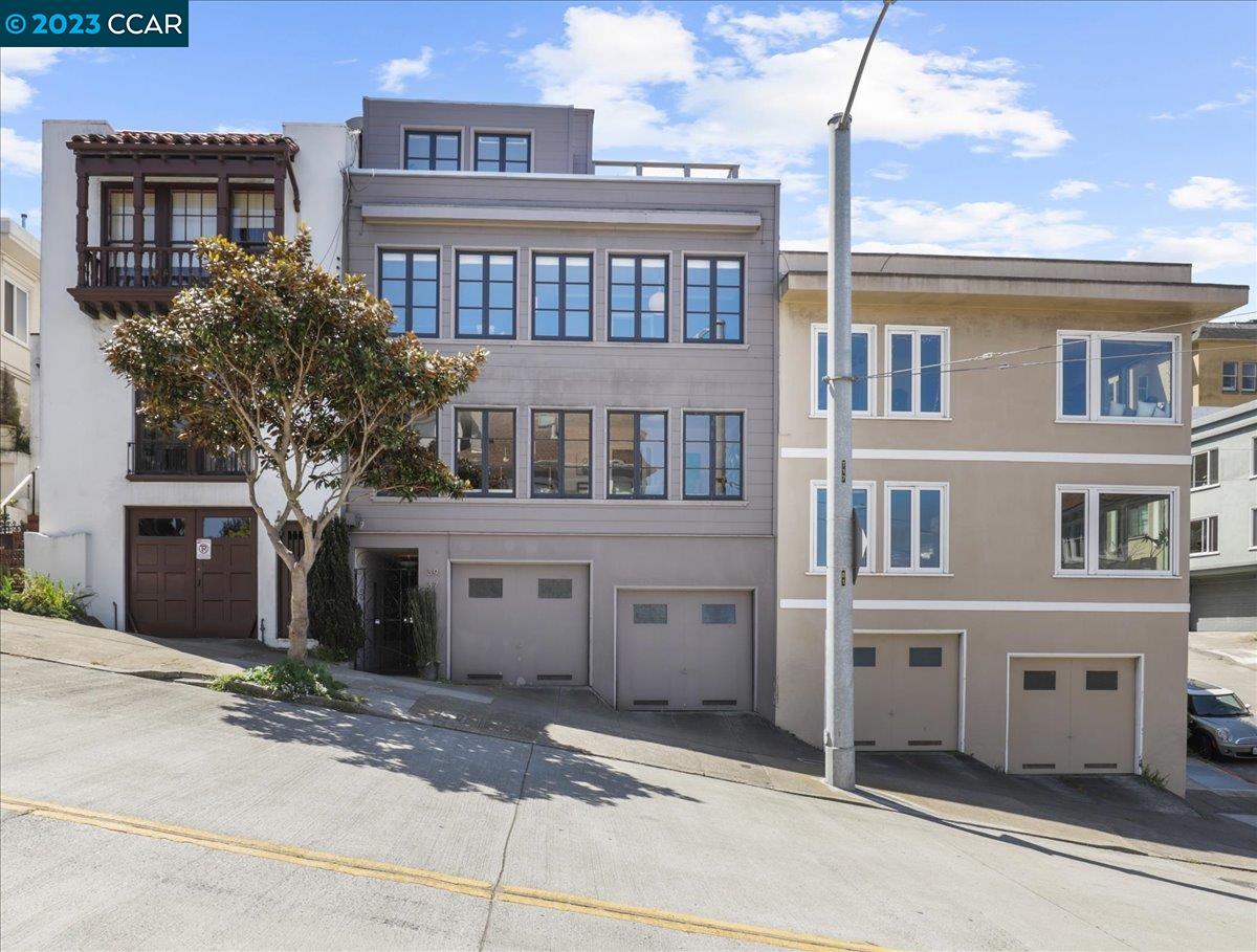 Detail Gallery Image 1 of 1 For 39 Frederick St, San Francisco,  CA 94117 - 3 Beds | 2 Baths