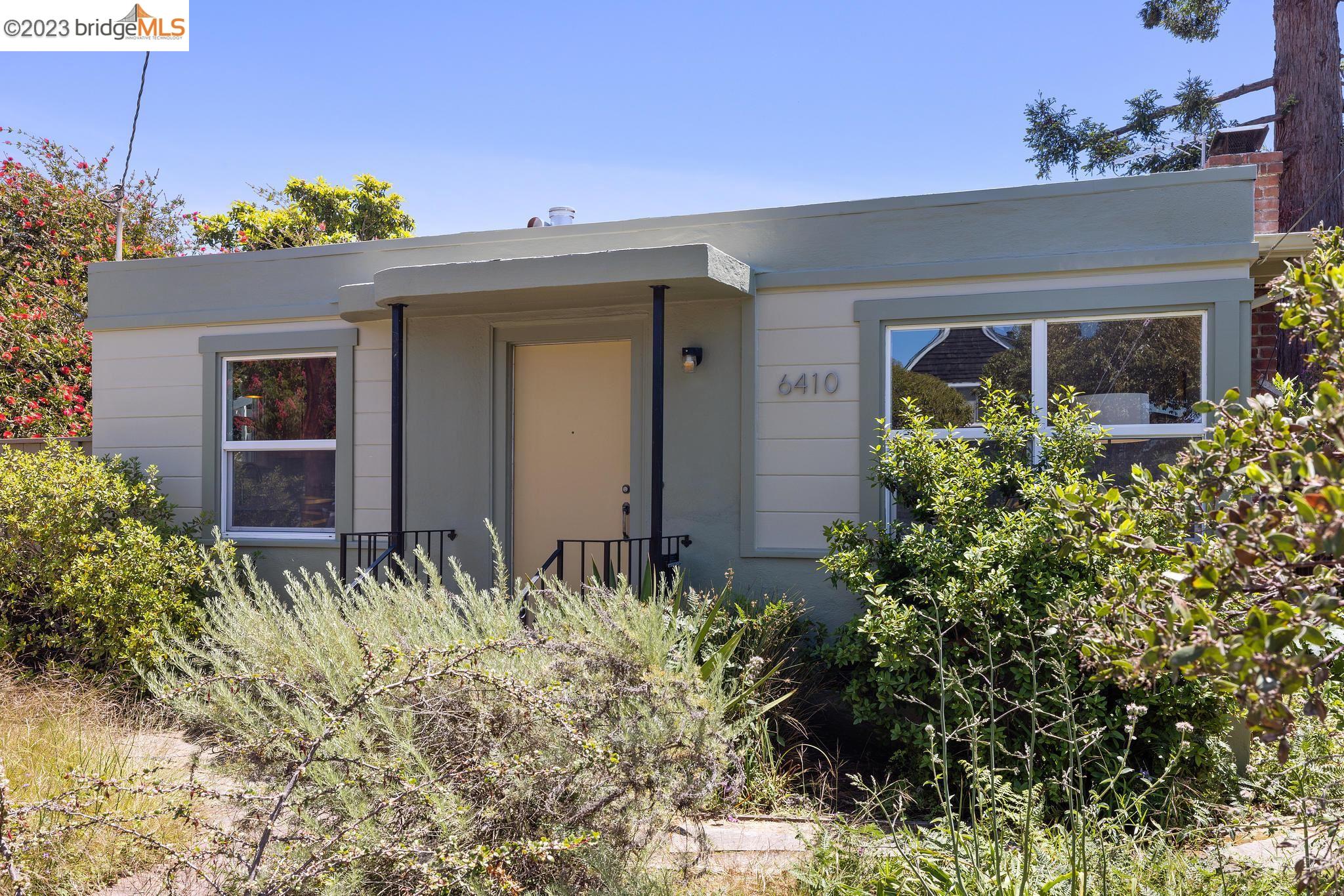 6410 Waldo Ave, El Cerrito, CA 94530 SOLD LISTING MLS 41027585