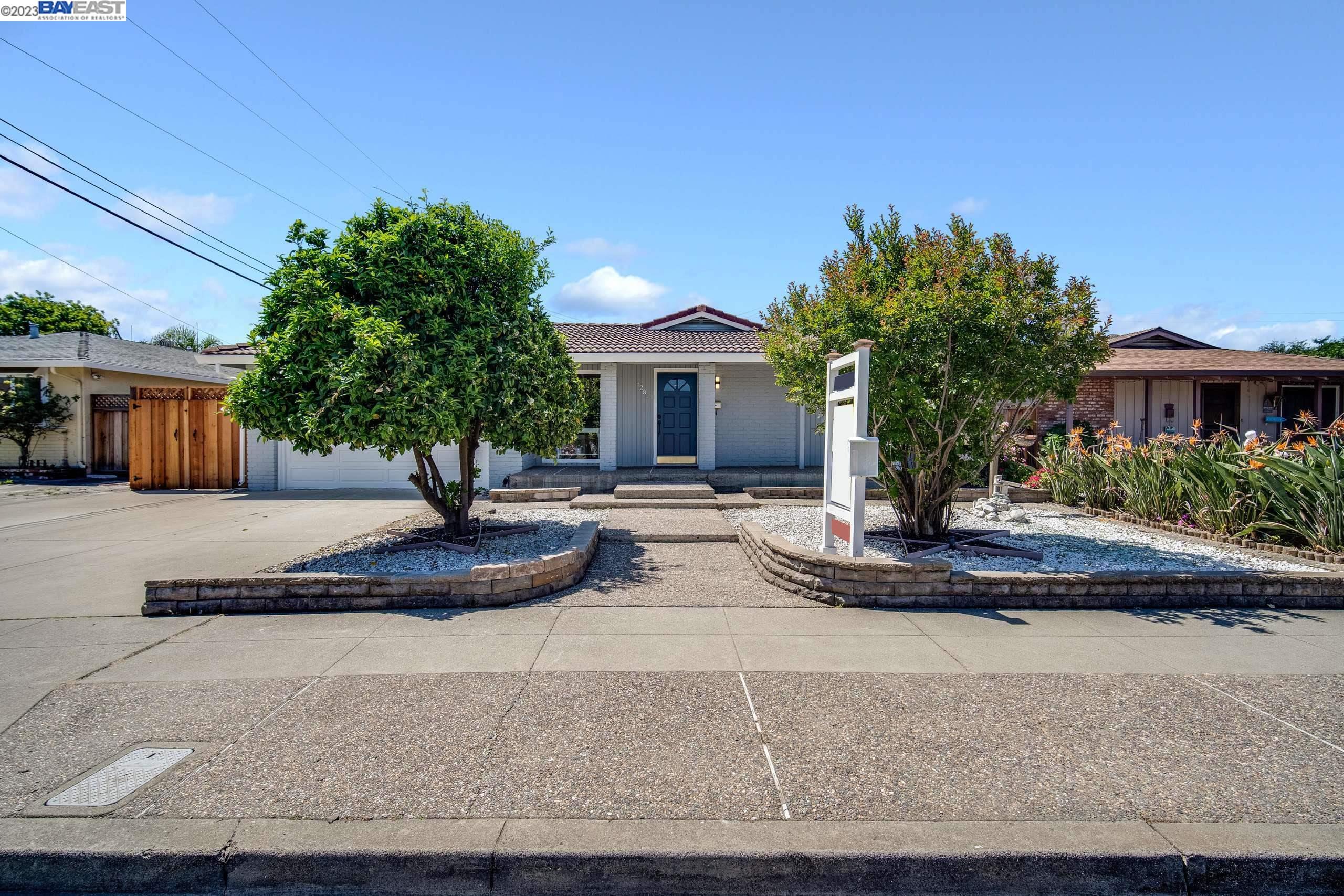 Detail Gallery Image 1 of 1 For 4284 Carol Ave, Fremont,  CA 94538 - 3 Beds | 2 Baths