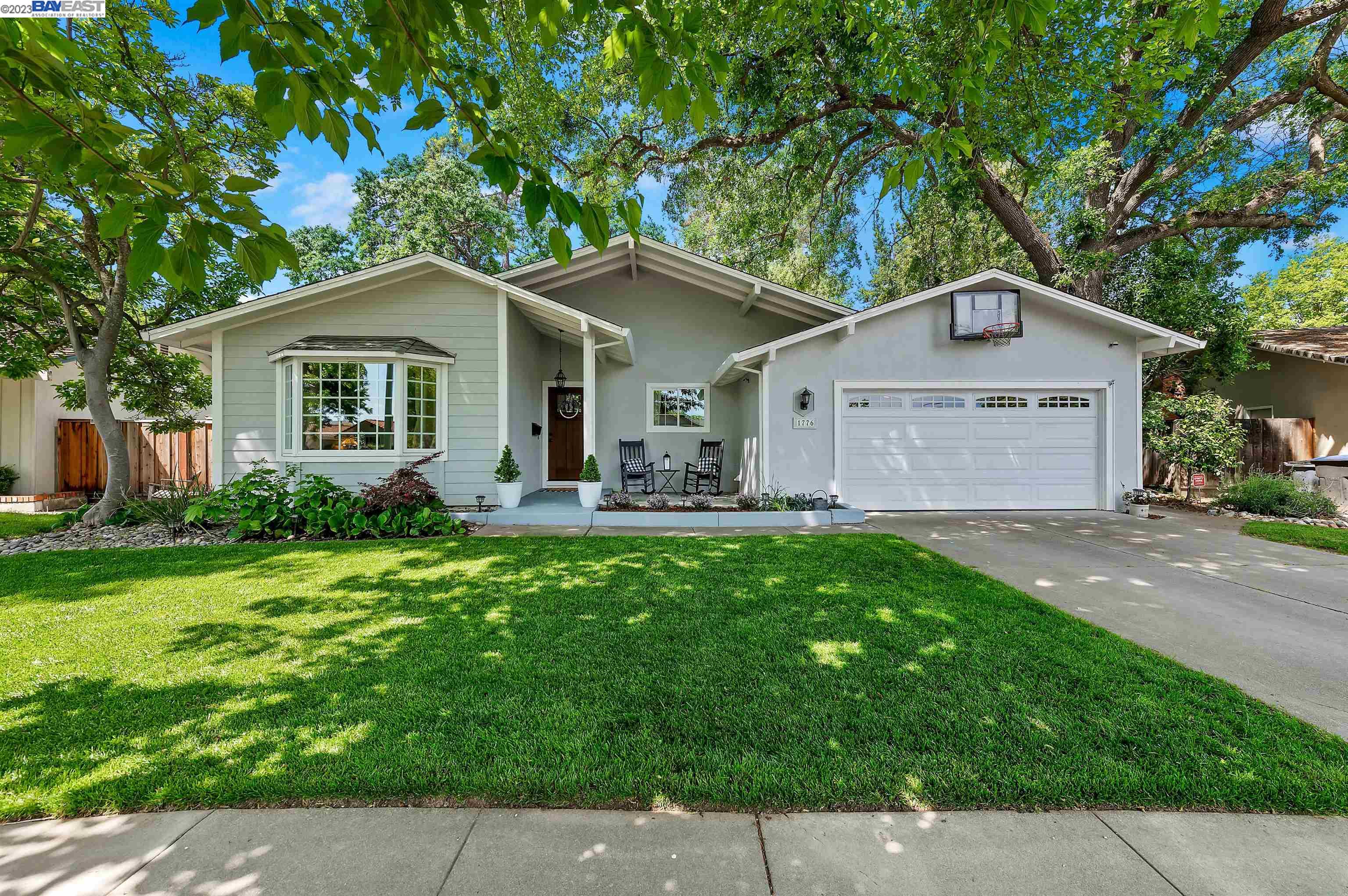 Detail Gallery Image 1 of 1 For 1776 Harvest Rd., Pleasanton,  CA 94566 - 4 Beds | 2 Baths