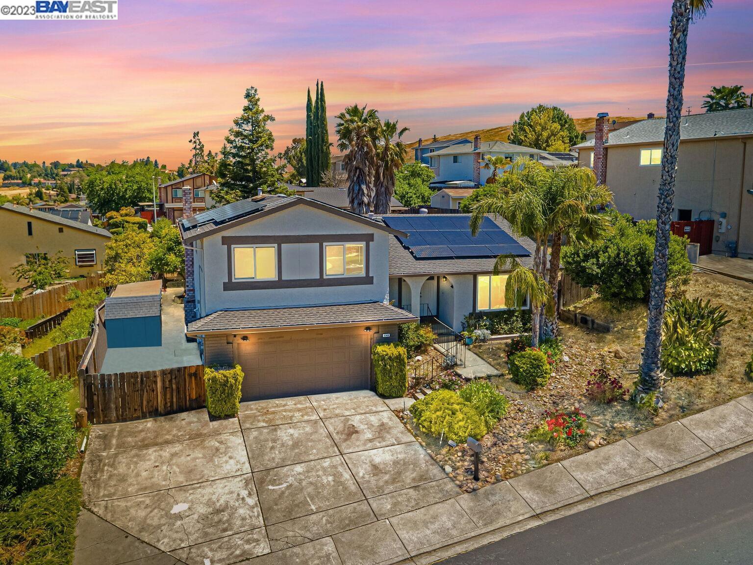 Detail Gallery Image 1 of 1 For 2309 Glendale Cir, Antioch,  CA 94509 - 4 Beds | 2/1 Baths