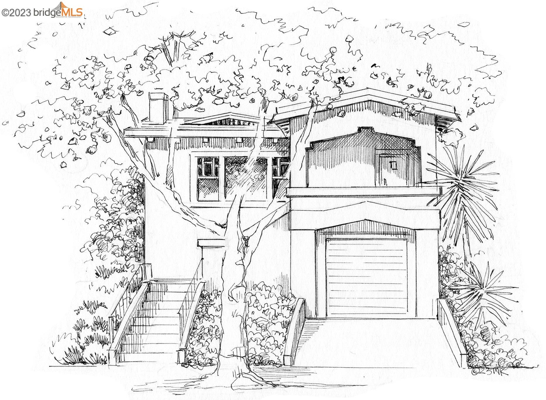 Detail Gallery Image 1 of 1 For 312 Alta Vista Ave, Oakland,  CA 94610 - 2 Beds | 1 Baths