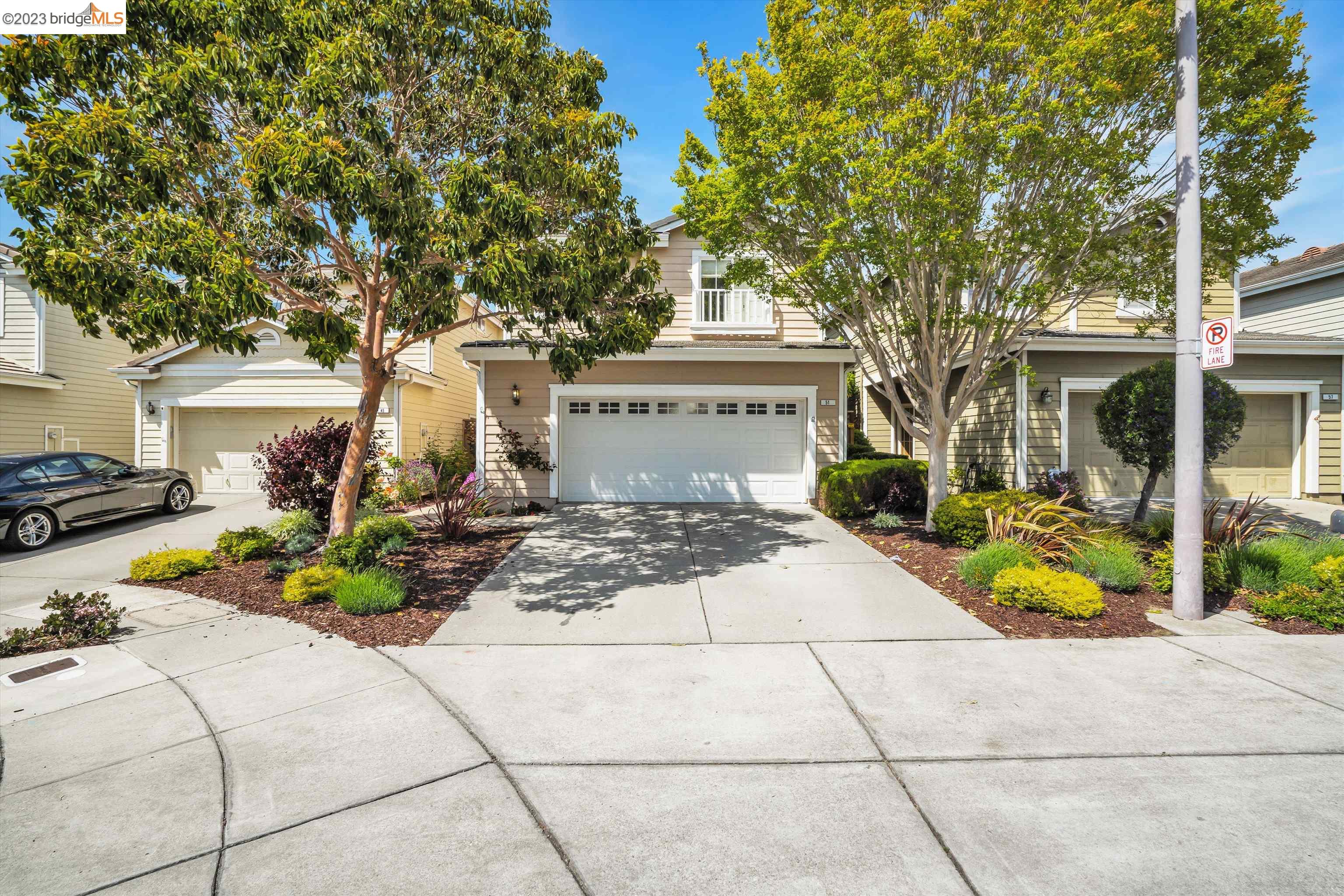 Detail Gallery Image 1 of 1 For 51 Britt Ct, Alameda,  CA 94502 - 4 Beds | 2/1 Baths