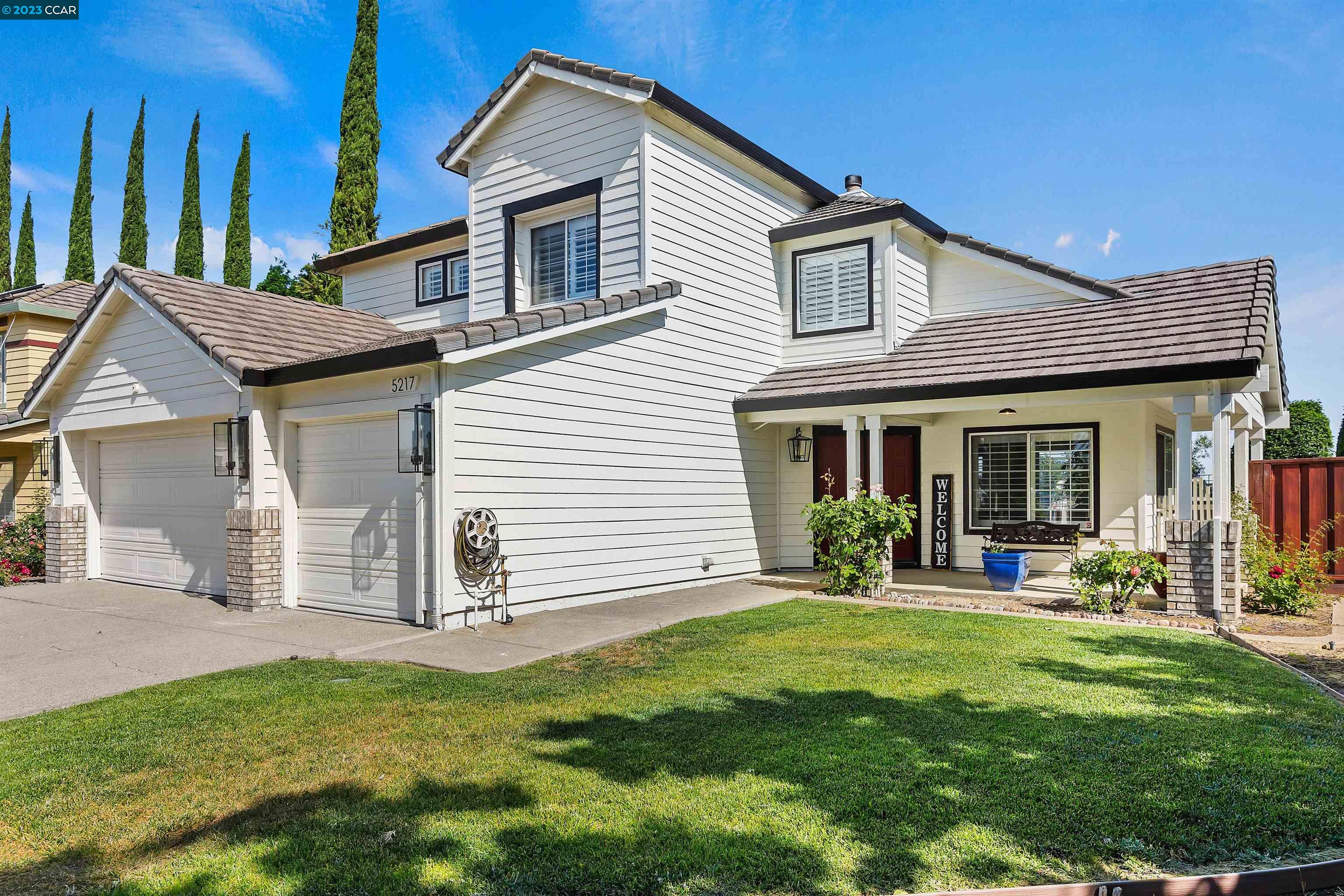 Detail Gallery Image 1 of 1 For 5217 Berrydale Way, Antioch,  CA 94531 - 3 Beds | 2/1 Baths