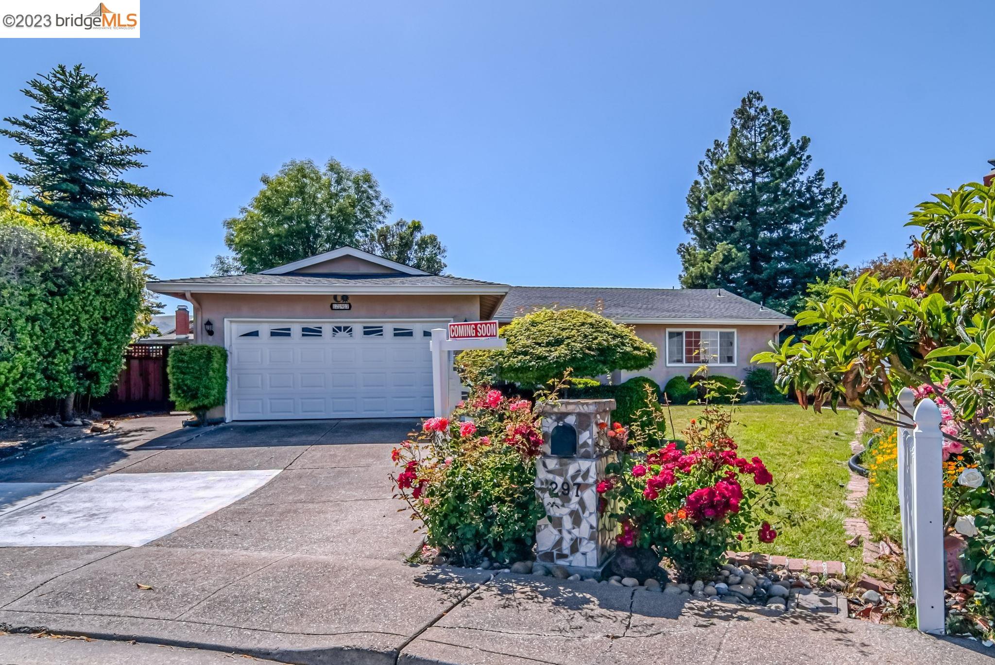 Detail Gallery Image 1 of 1 For 297 Casper, San Ramon,  CA 94583-3536 - 4 Beds | 2 Baths