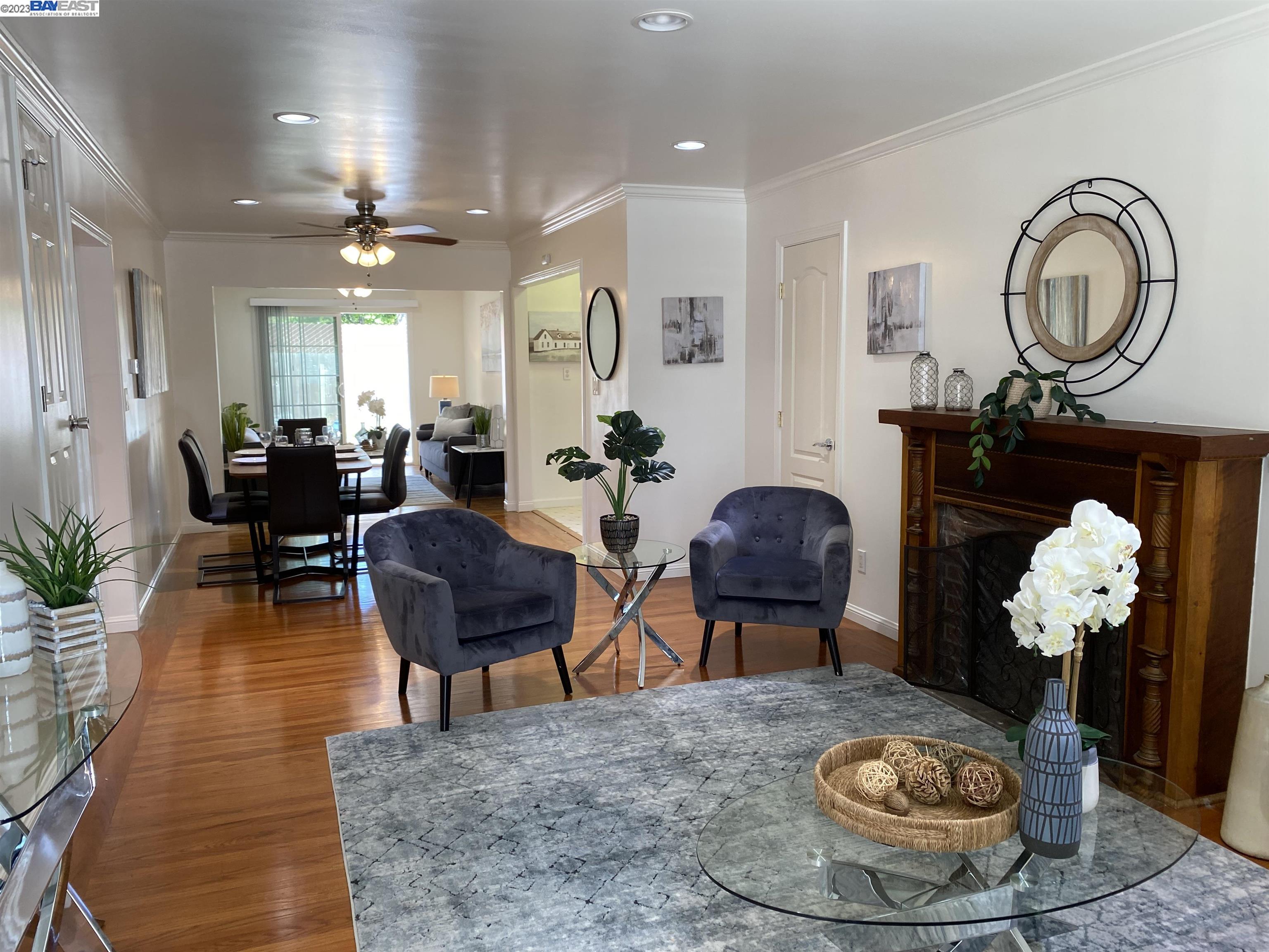 For Sale 26082 Underwood Ave, Hayward, CA 94544 3 Beds / 2 Full