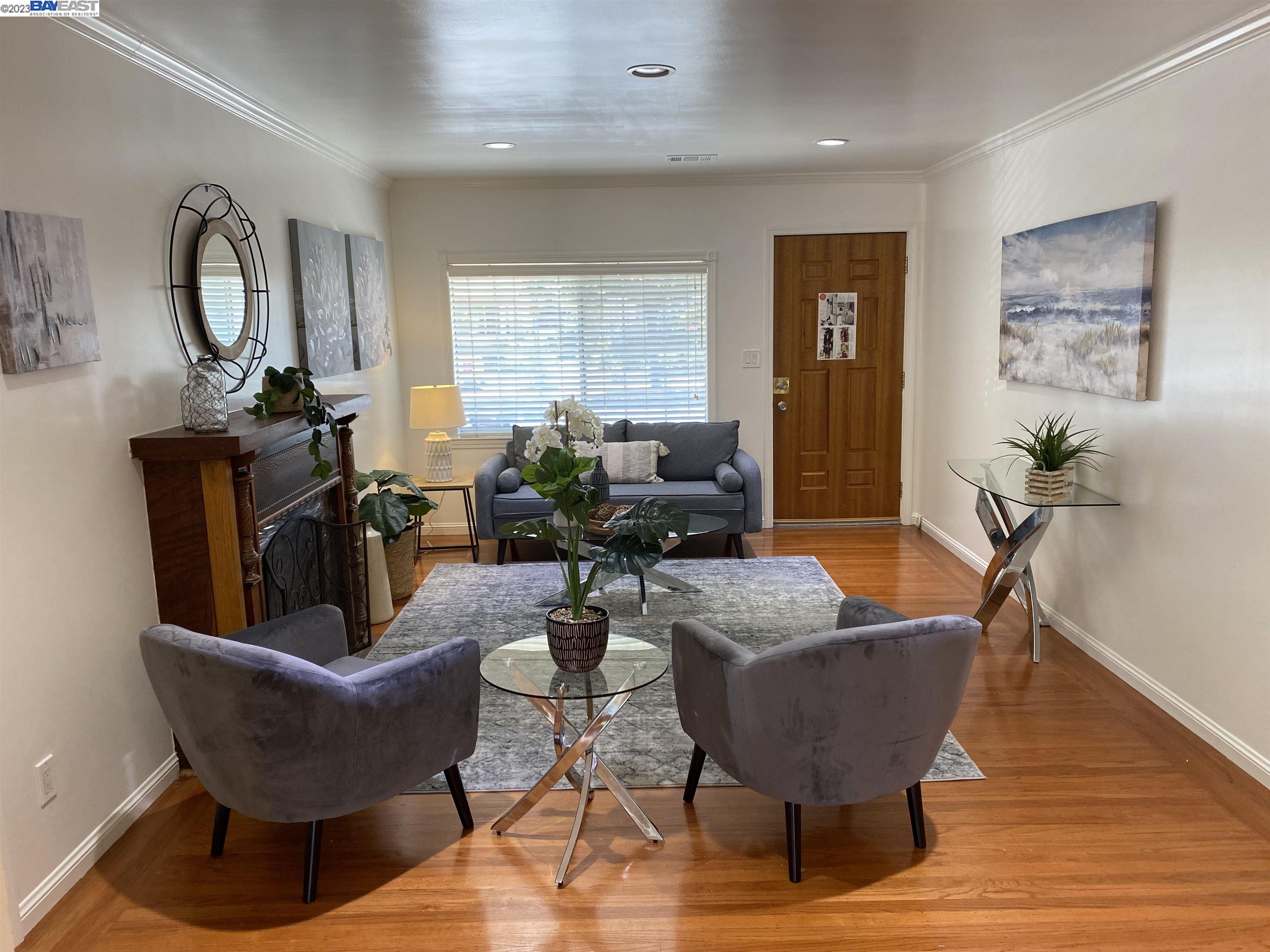 For Sale 26082 Underwood Ave, Hayward, CA 94544 3 Beds / 2 Full