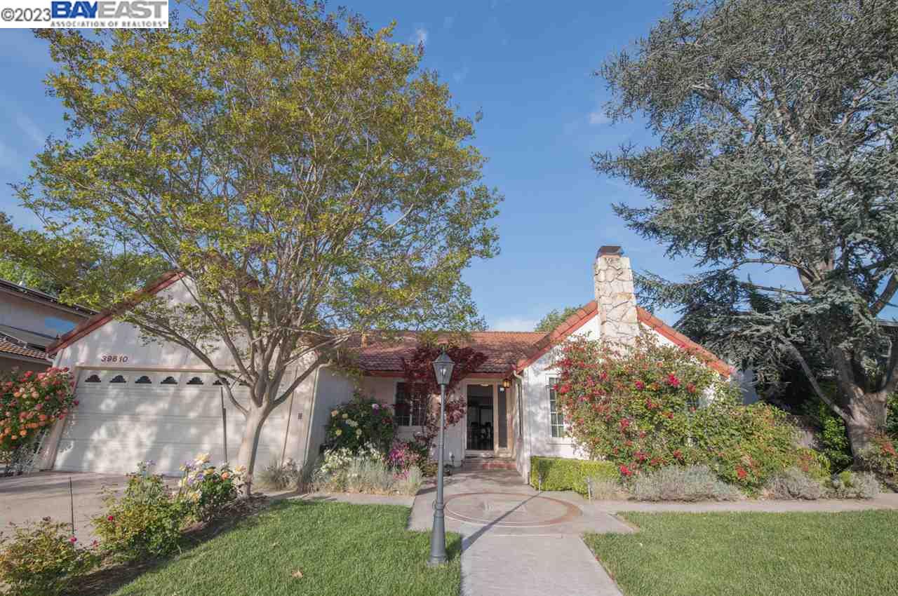Detail Gallery Image 1 of 1 For 39610 Benavente Ave, Fremont,  CA 94539 - 3 Beds | 2 Baths