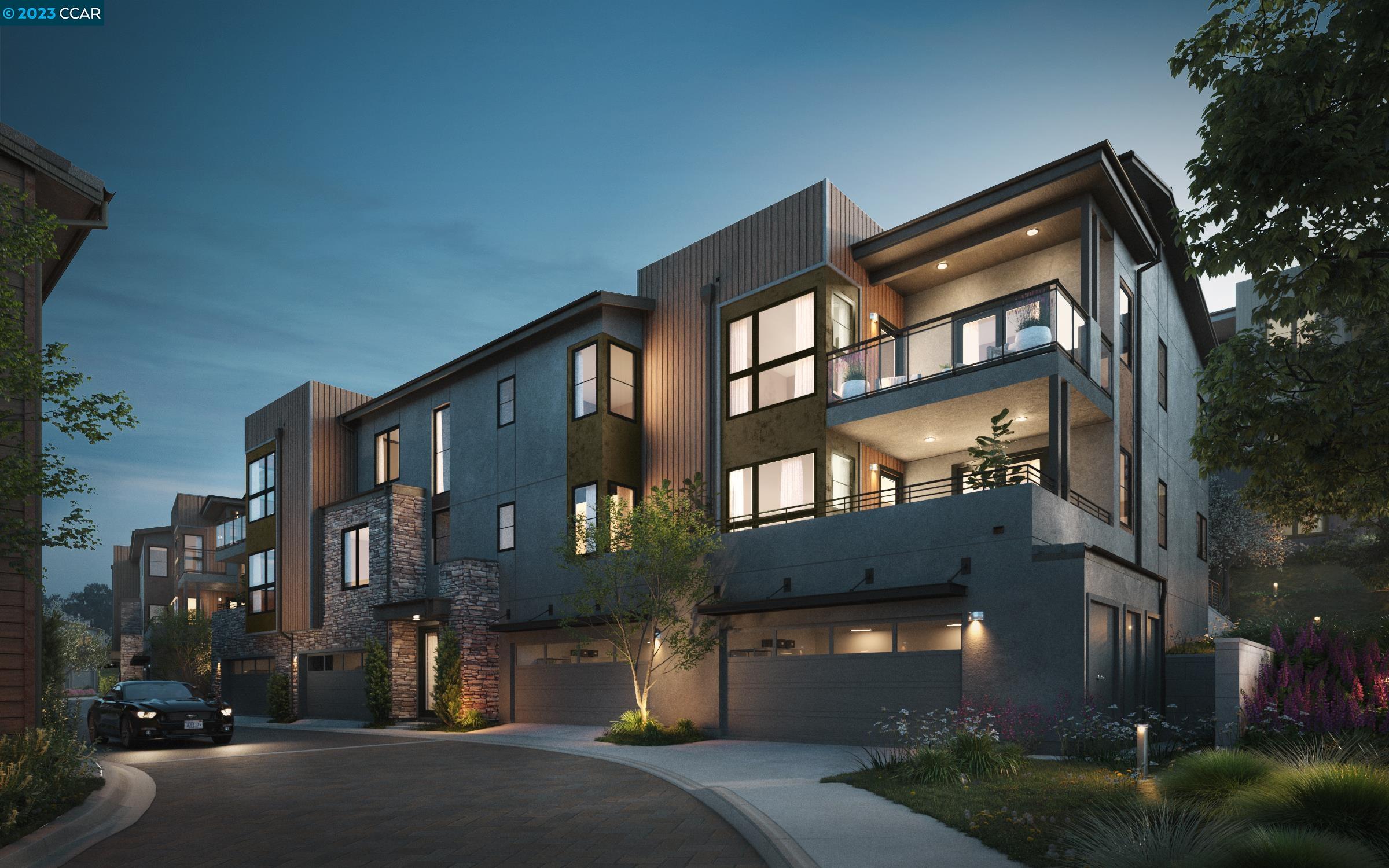 Detail Gallery Image 1 of 1 For 45 Woodbury Highlands Place #21,  Lafayette,  CA 94549 - 3 Beds | 3 Baths