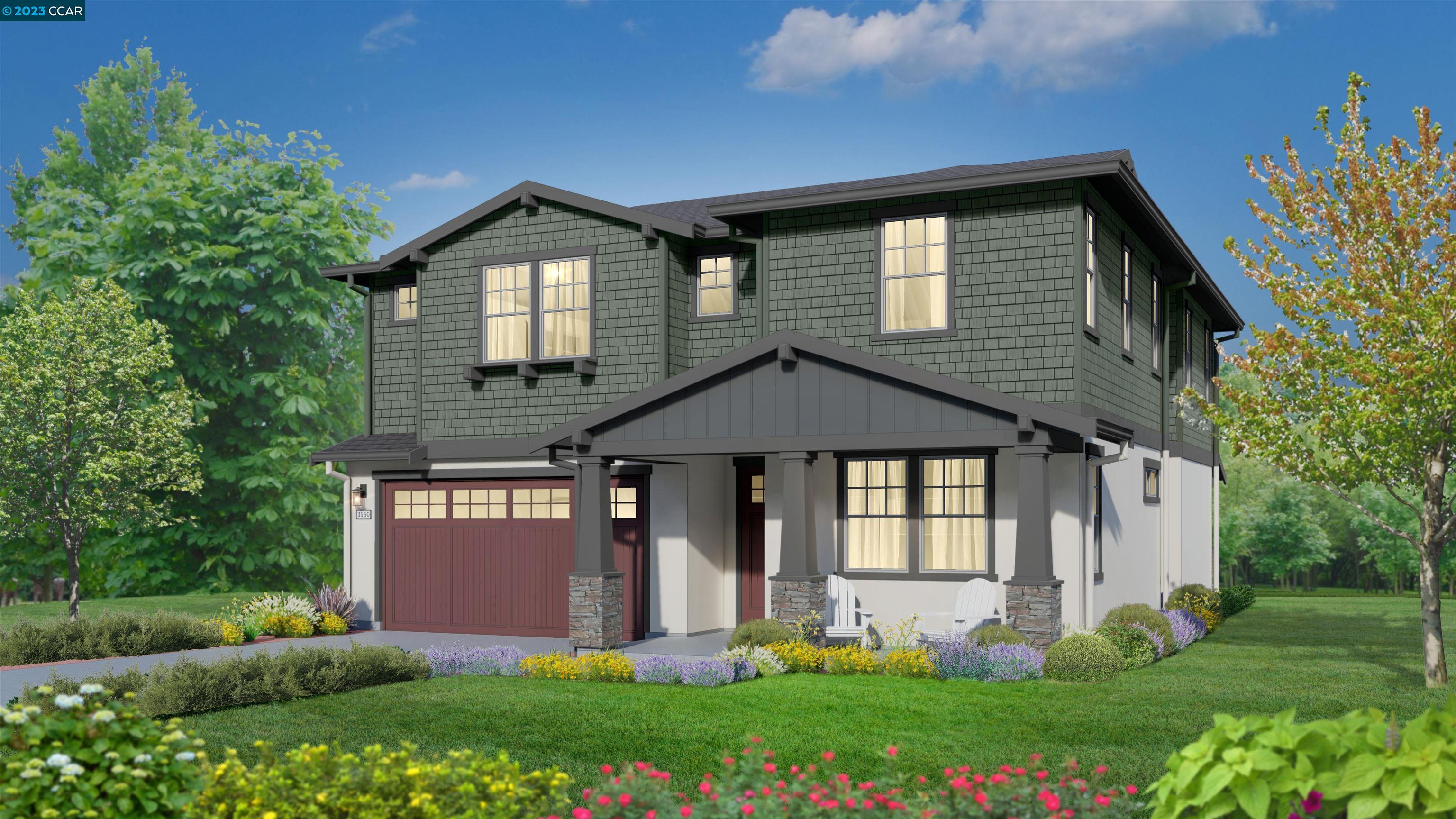 Detail Gallery Image 1 of 1 For 111 Blue Oak Way, Pleasant Hill,  CA 94523 - 4 Beds | 3 Baths