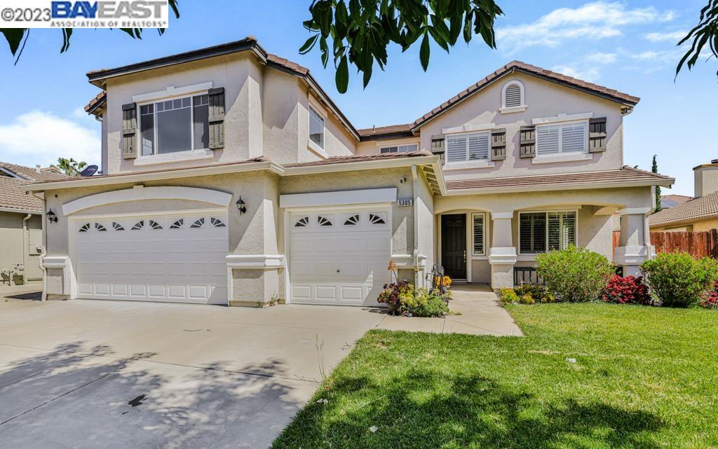 Detail Gallery Image 1 of 1 For 5305 Pine St, Oakley,  CA 94561 - 4 Beds | 3 Baths
