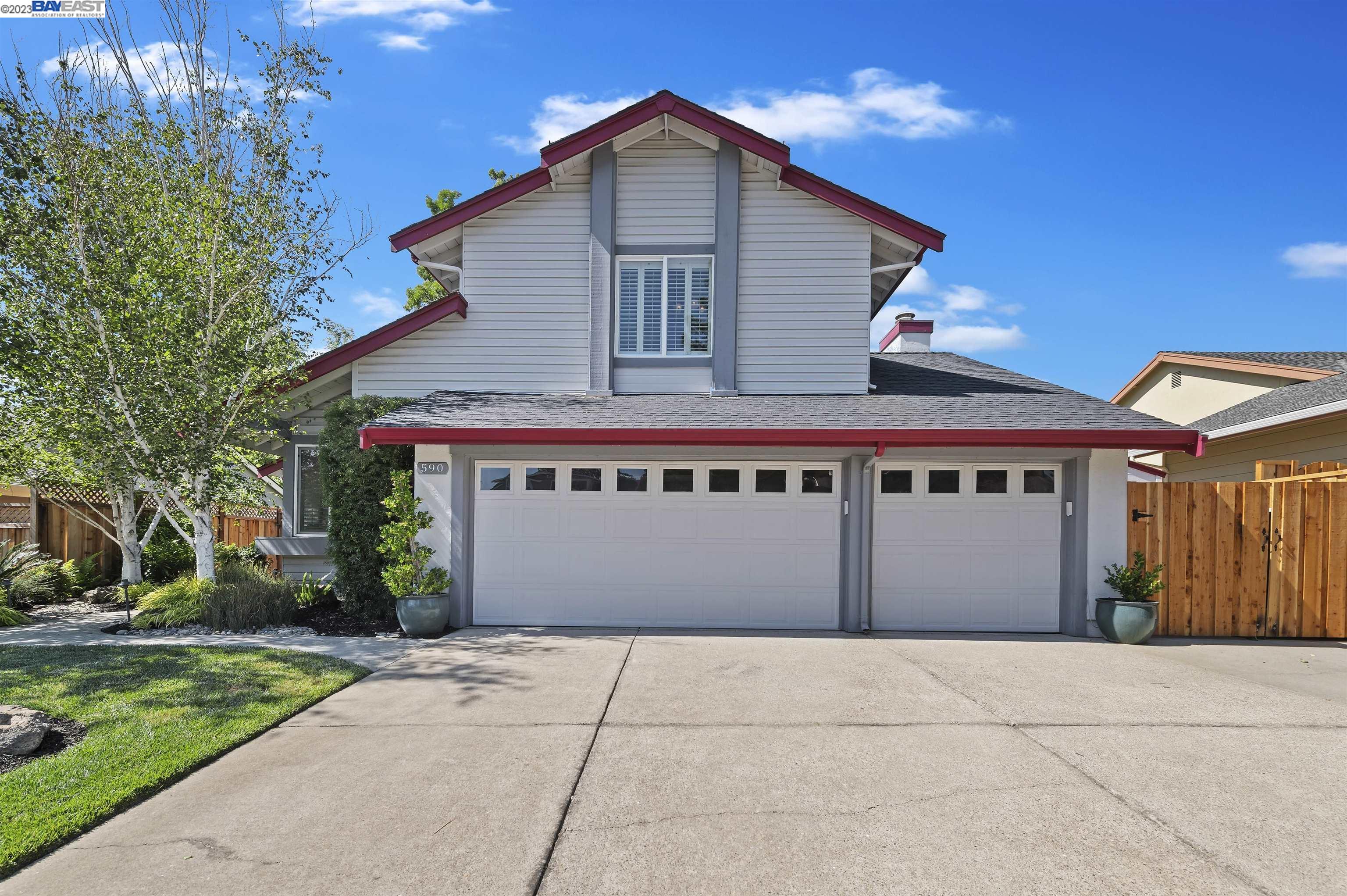 Detail Gallery Image 1 of 1 For 590 Touriga Ct, Pleasanton,  CA 94566 - 4 Beds | 3 Baths