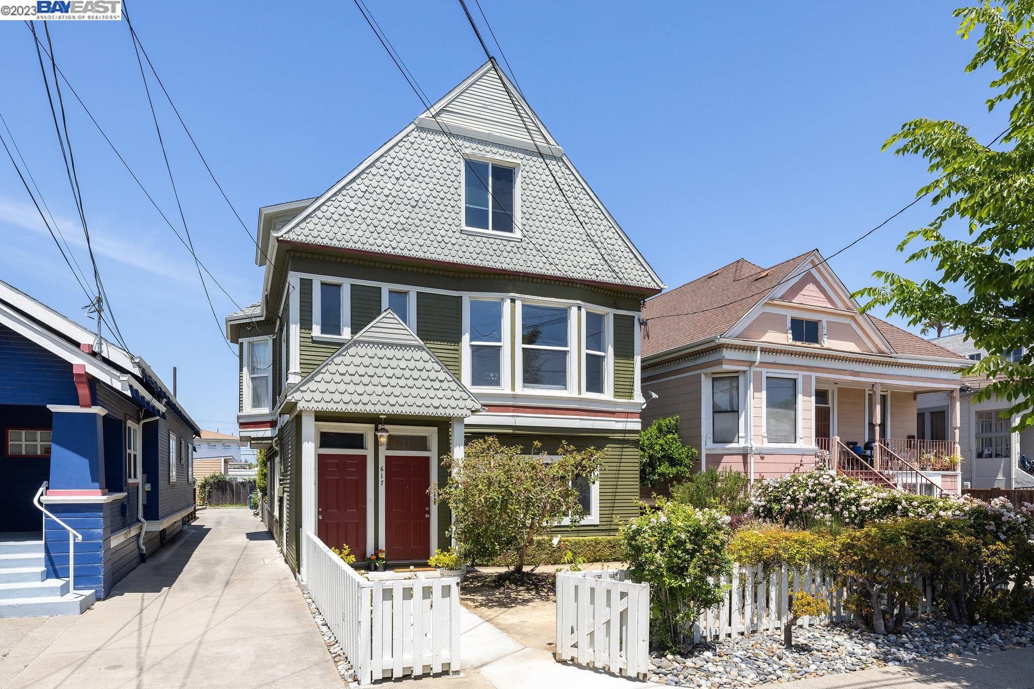 Detail Gallery Image 1 of 1 For 617 Lincoln Avenue, Alameda,  CA 94501 - – Beds | – Baths