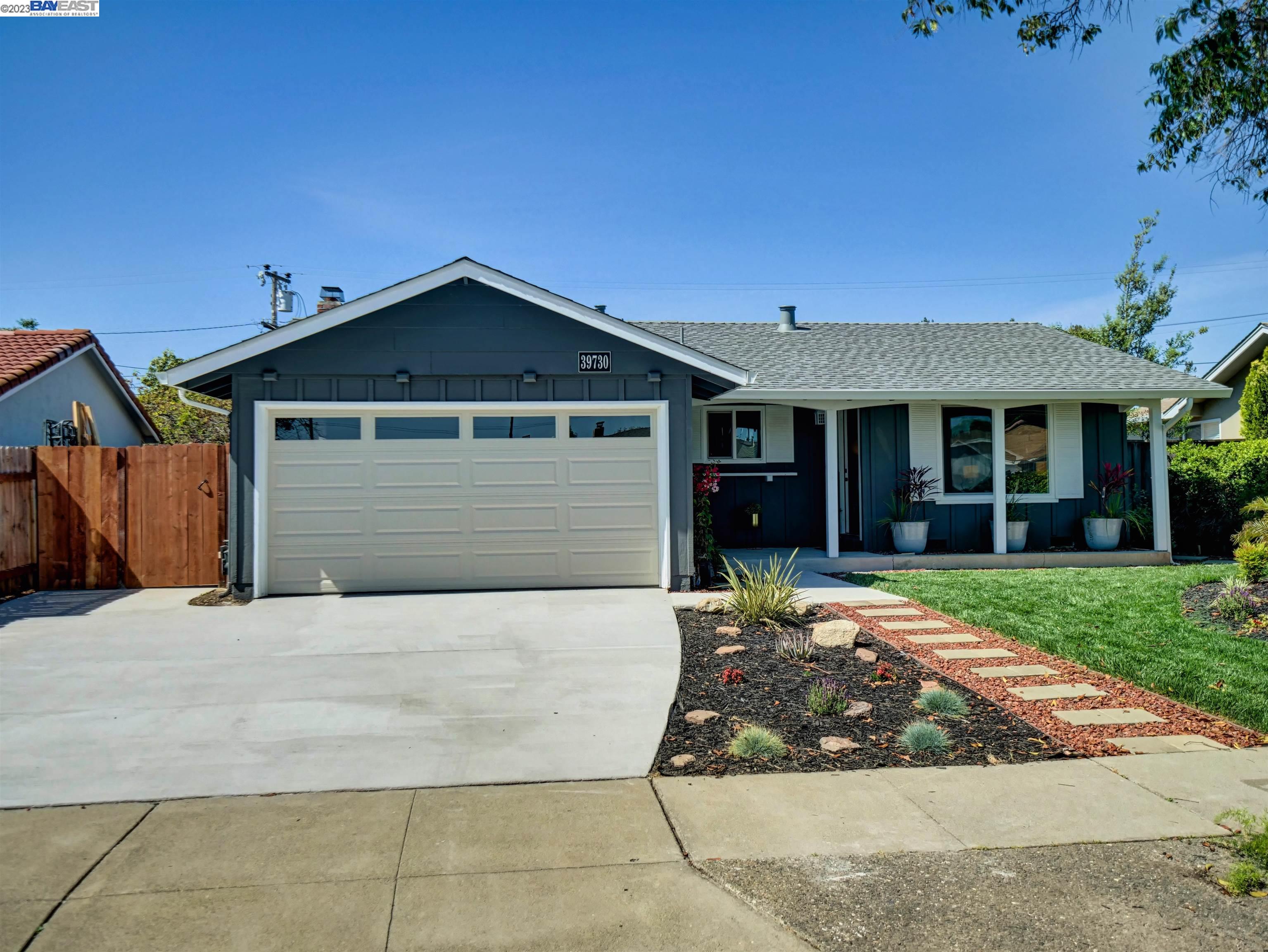 Detail Gallery Image 1 of 1 For 39730 Plumas Way, Fremont,  CA 94538 - 3 Beds | 2 Baths