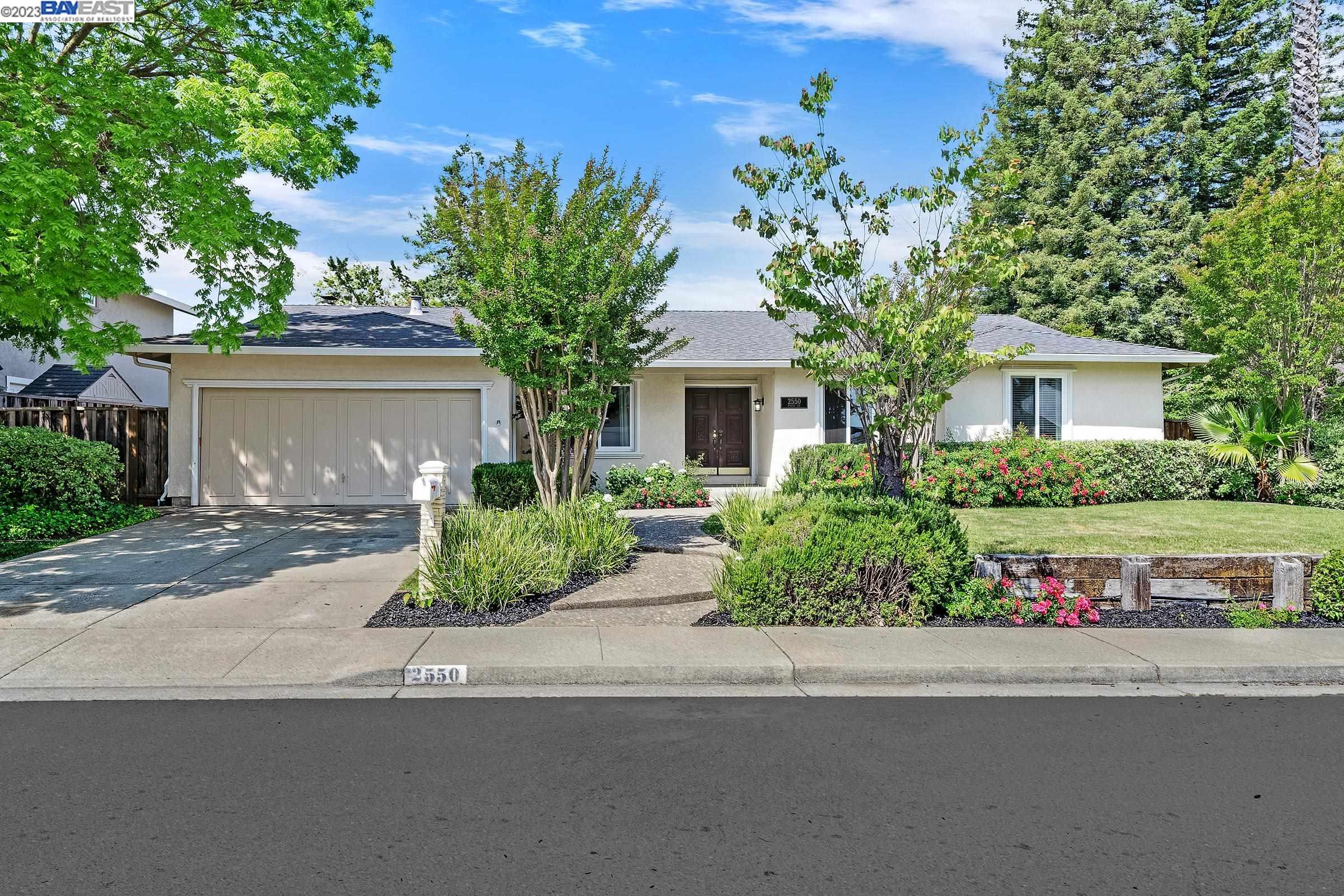 Detail Gallery Image 1 of 1 For 2550 Marsh Dr, San Ramon,  CA 94583 - 4 Beds | 2 Baths