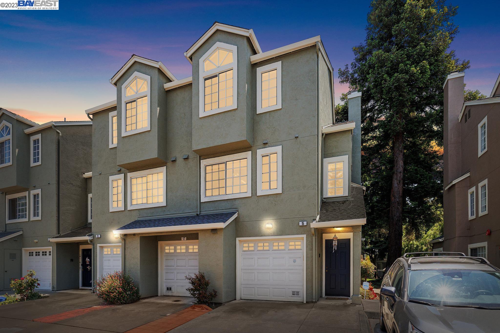 Detail Gallery Image 1 of 1 For 15 Crystal Gate Cmns, Hayward,  CA 94544 - 3 Beds | 2/1 Baths