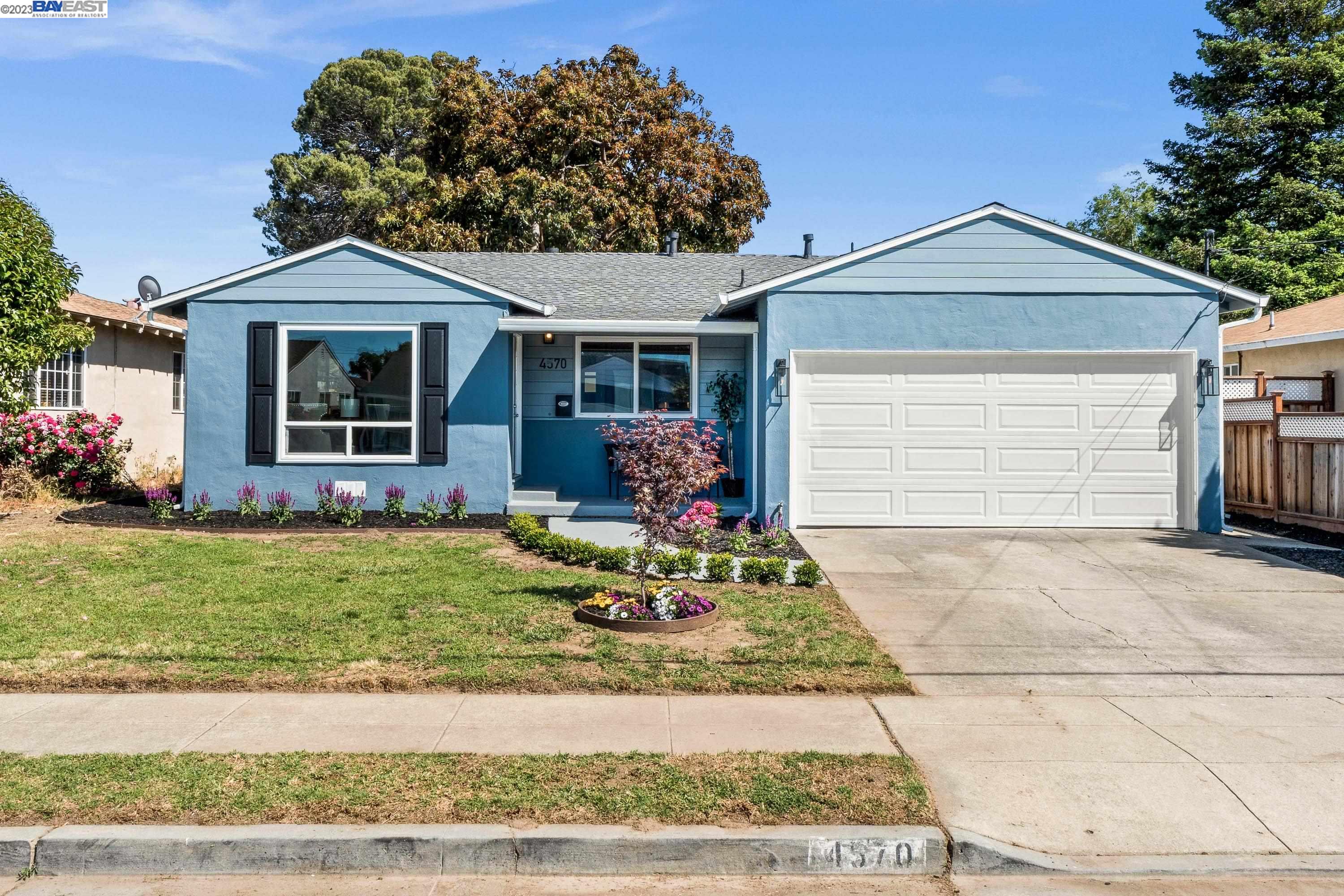 Detail Gallery Image 1 of 1 For 4570 San Juan Ave, Fremont,  CA 94536 - 3 Beds | 2 Baths