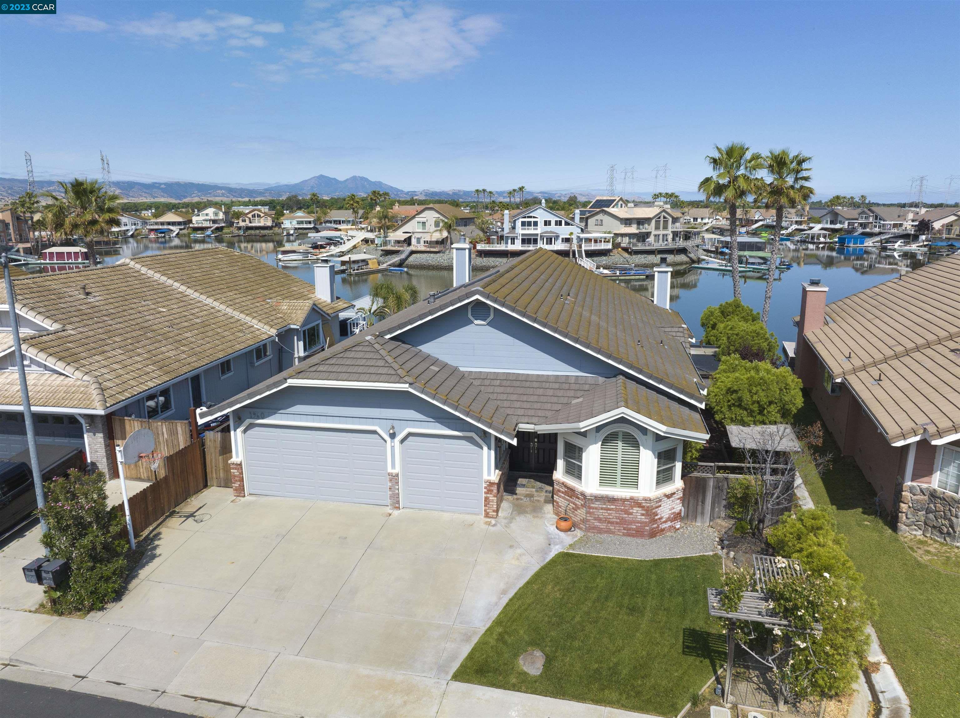 Detail Gallery Image 1 of 1 For 1960 Windward Pt, Discovery Bay,  CA 94505 - 4 Beds | 2/1 Baths